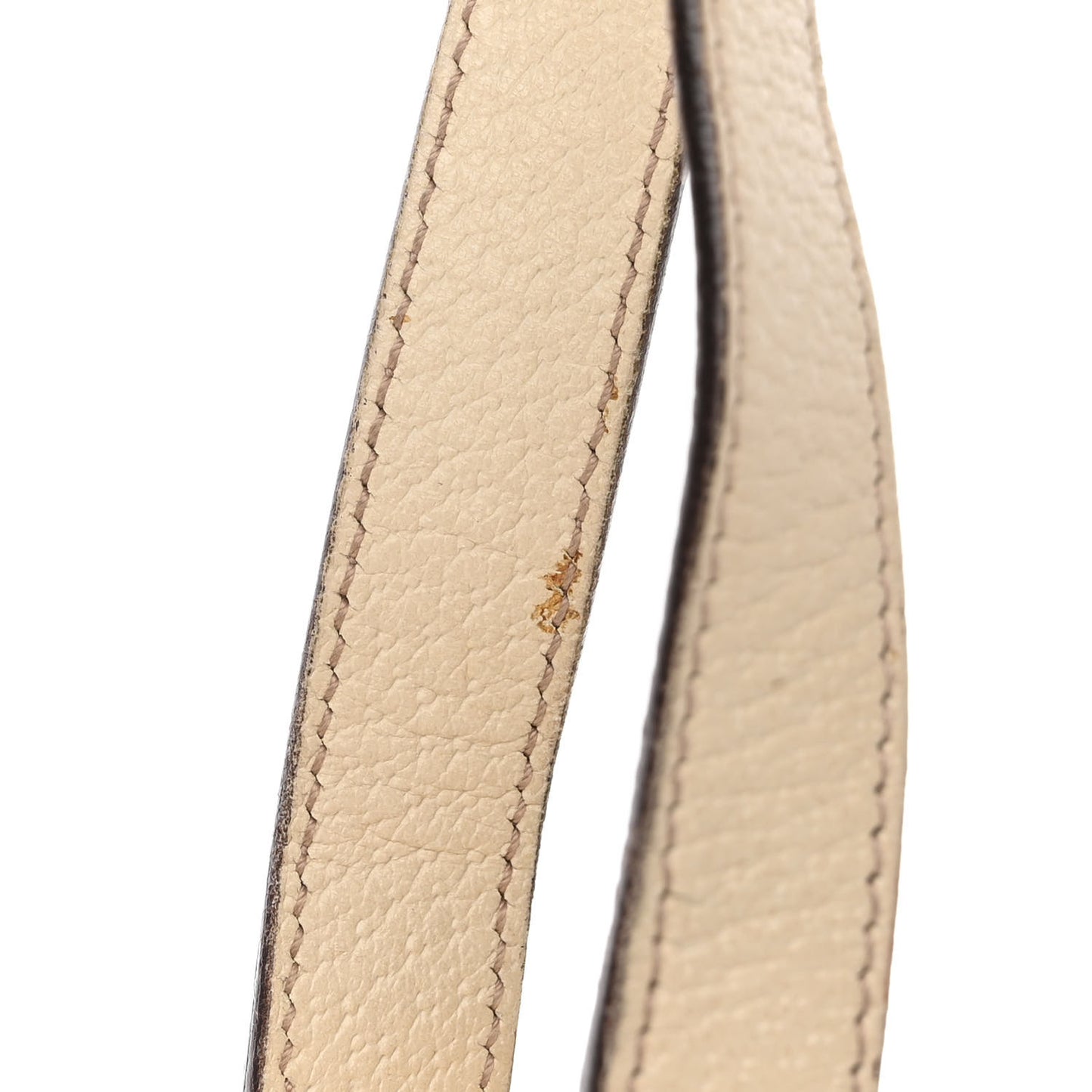 Monogram Small Abbey Tote Off White