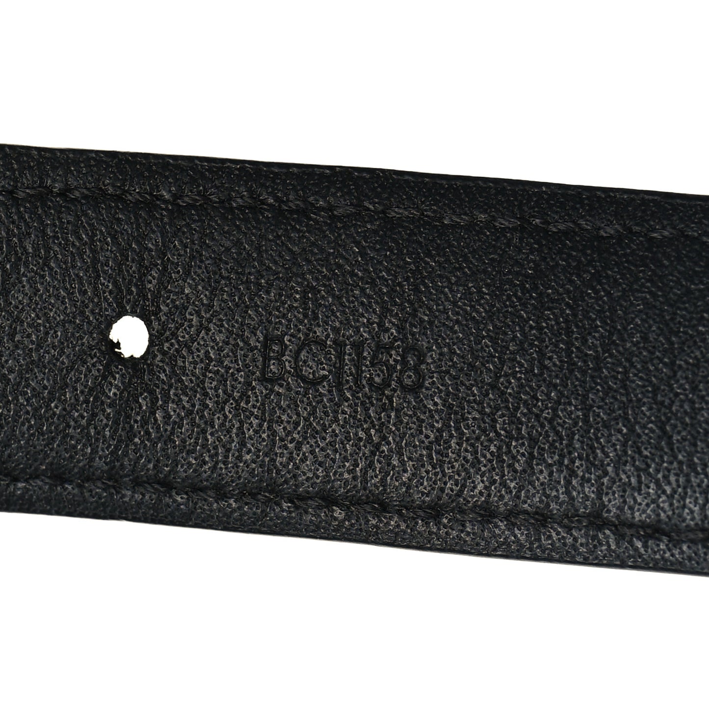Monogram Eclipse LV Slim Bracelet