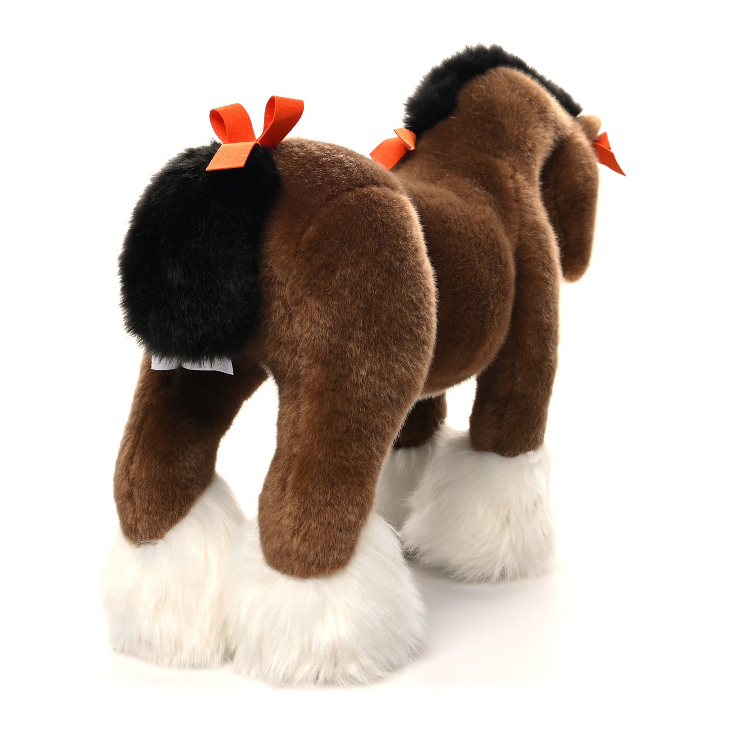 Fabric Large Hermy The Horse Plush Toy