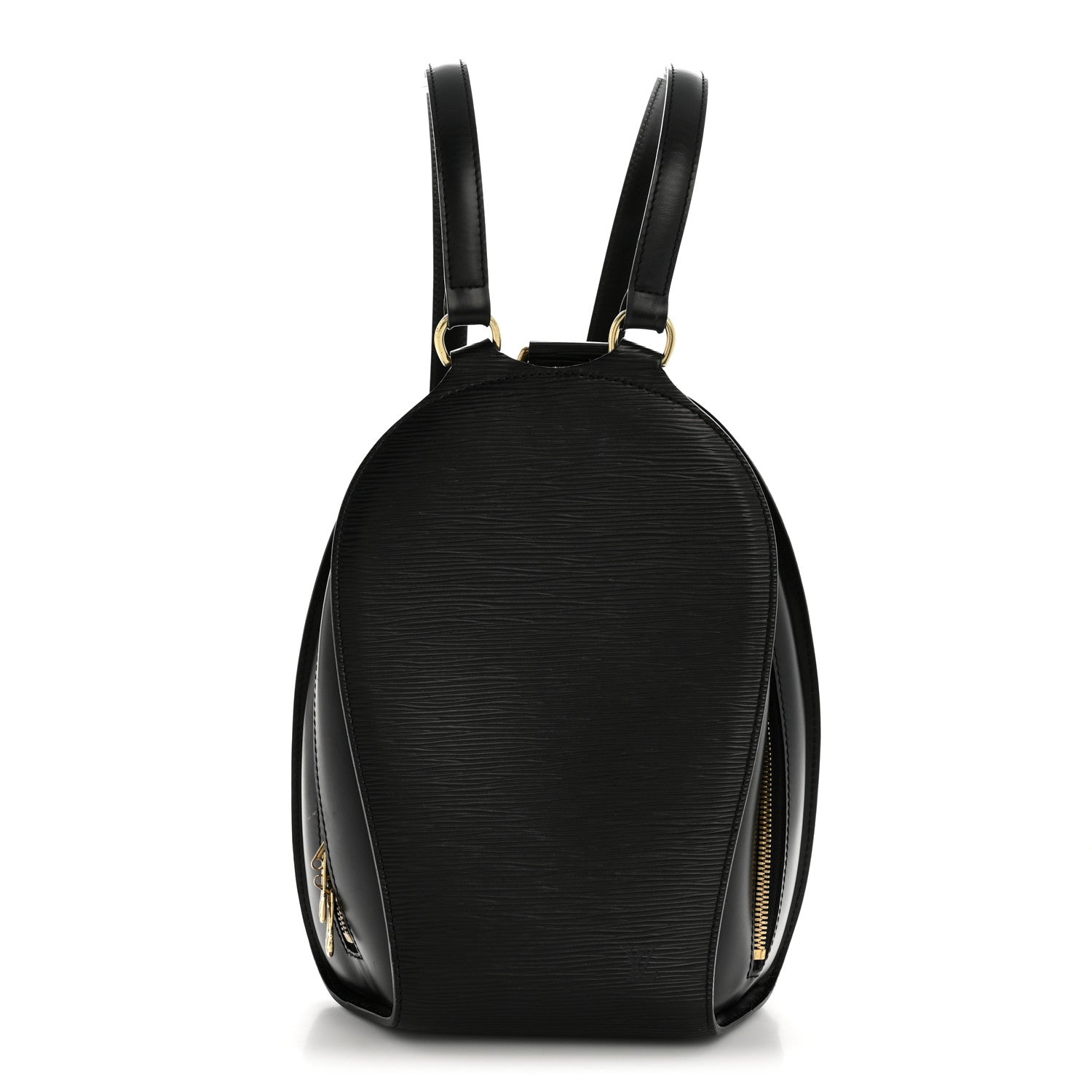 Louis Vuitton Epi Mabillon Backpack Black 1870821 – FASHIONPHILE