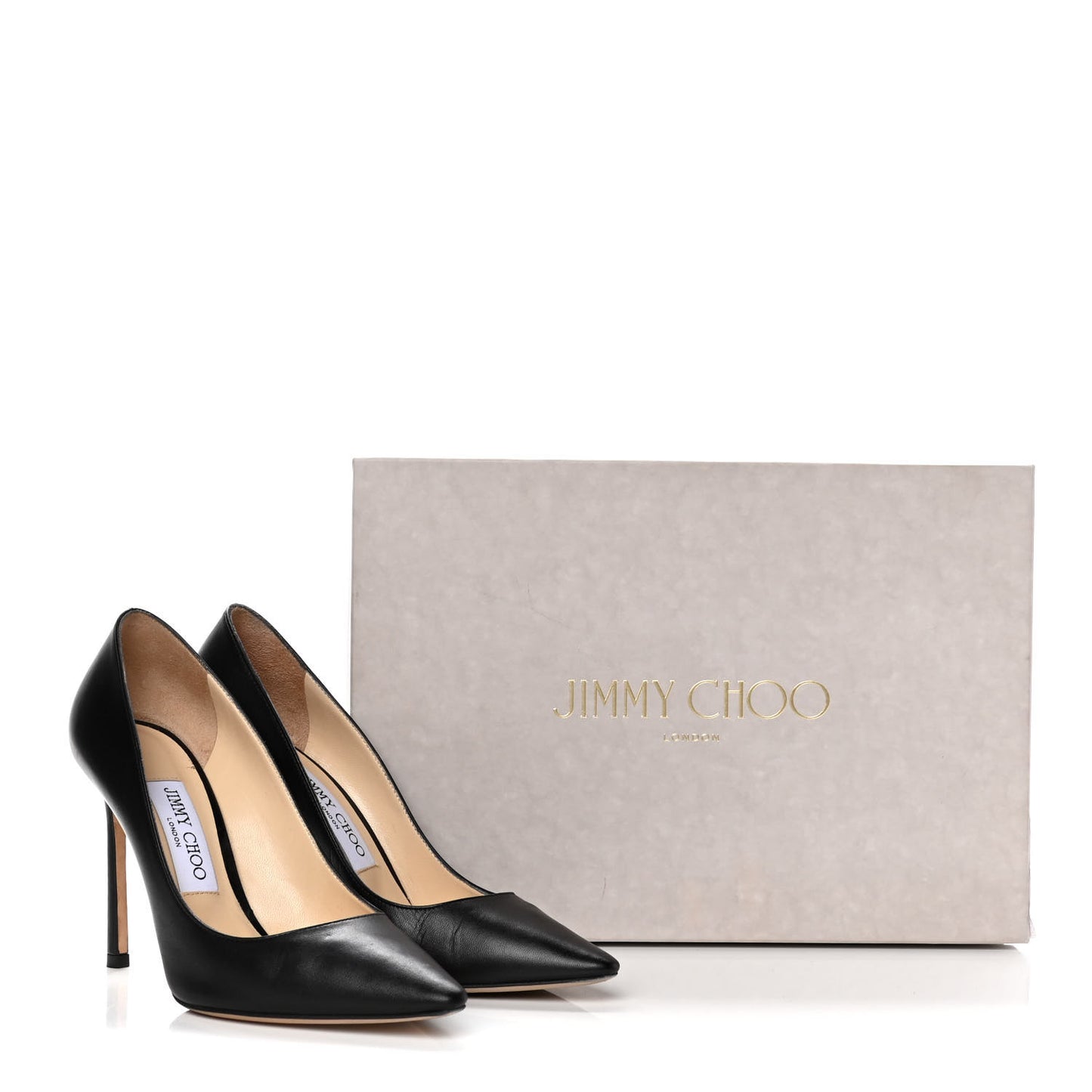 Kid Pointy Toe Romy 100 Pumps 36.5 Black