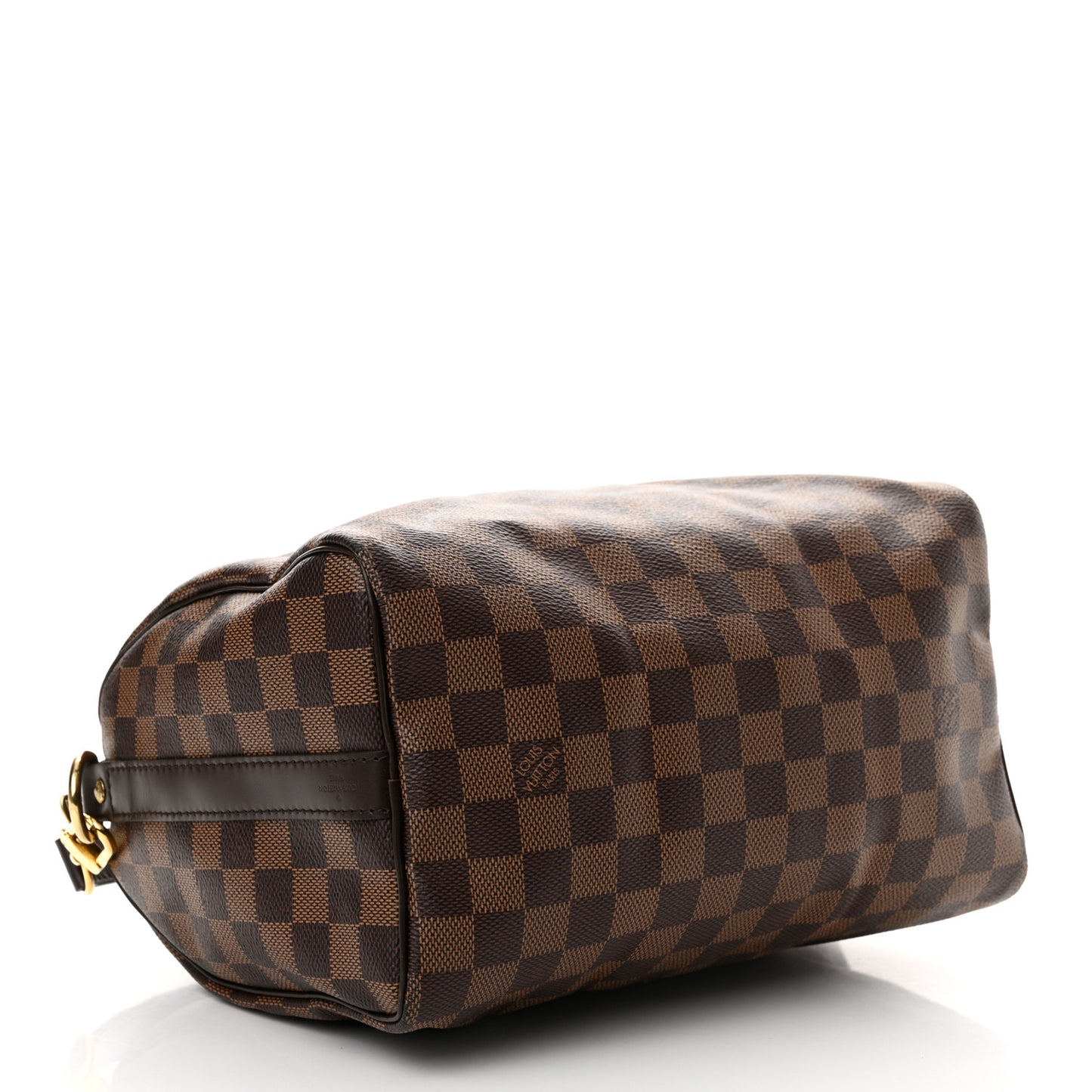 Damier Ebene Speedy Bandouliere 25