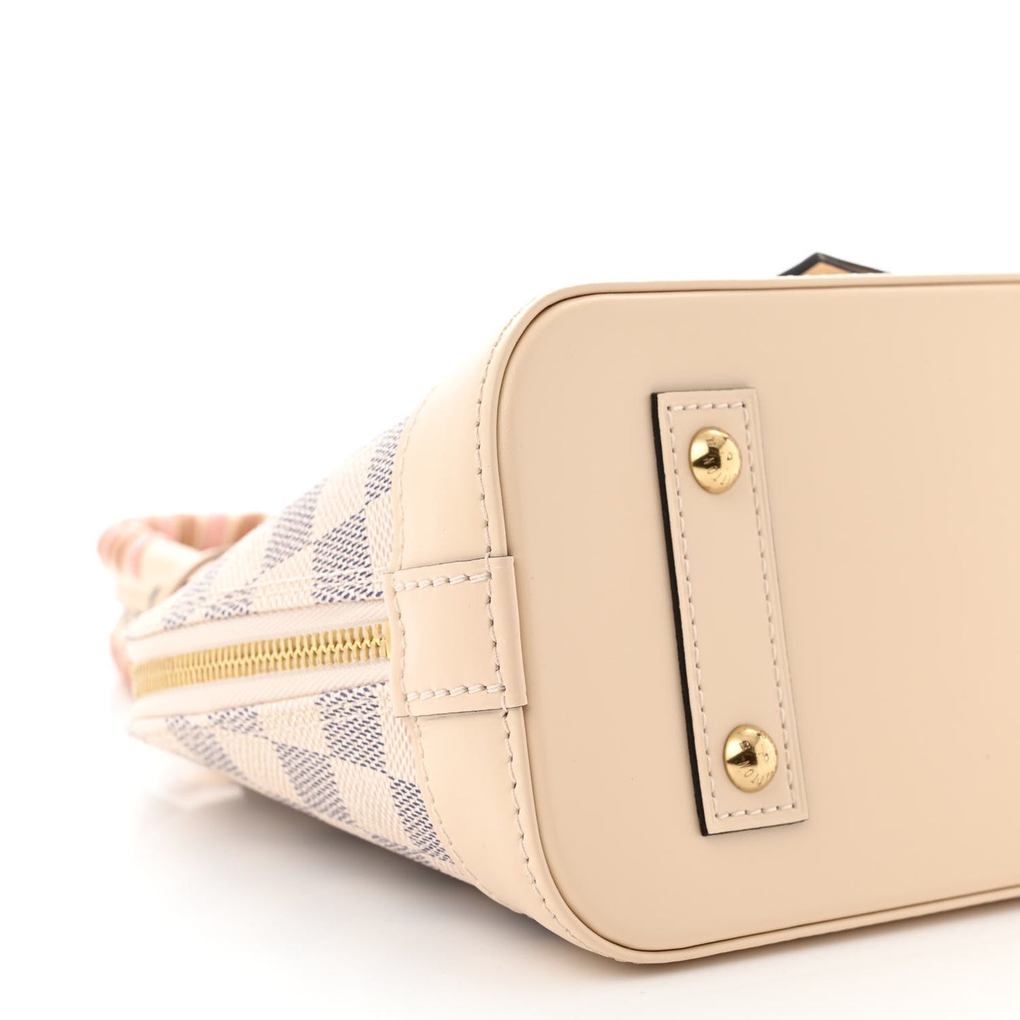 Damier Azur Braided Alma BB