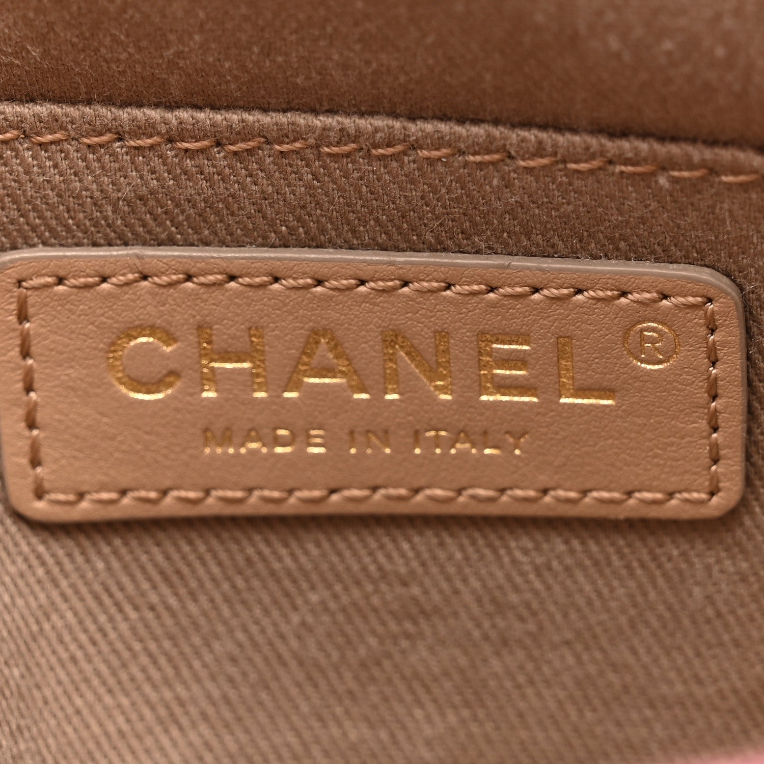 Chanel Goatksin Quilted Casual Trip Waist Bag Pink 6 of 17