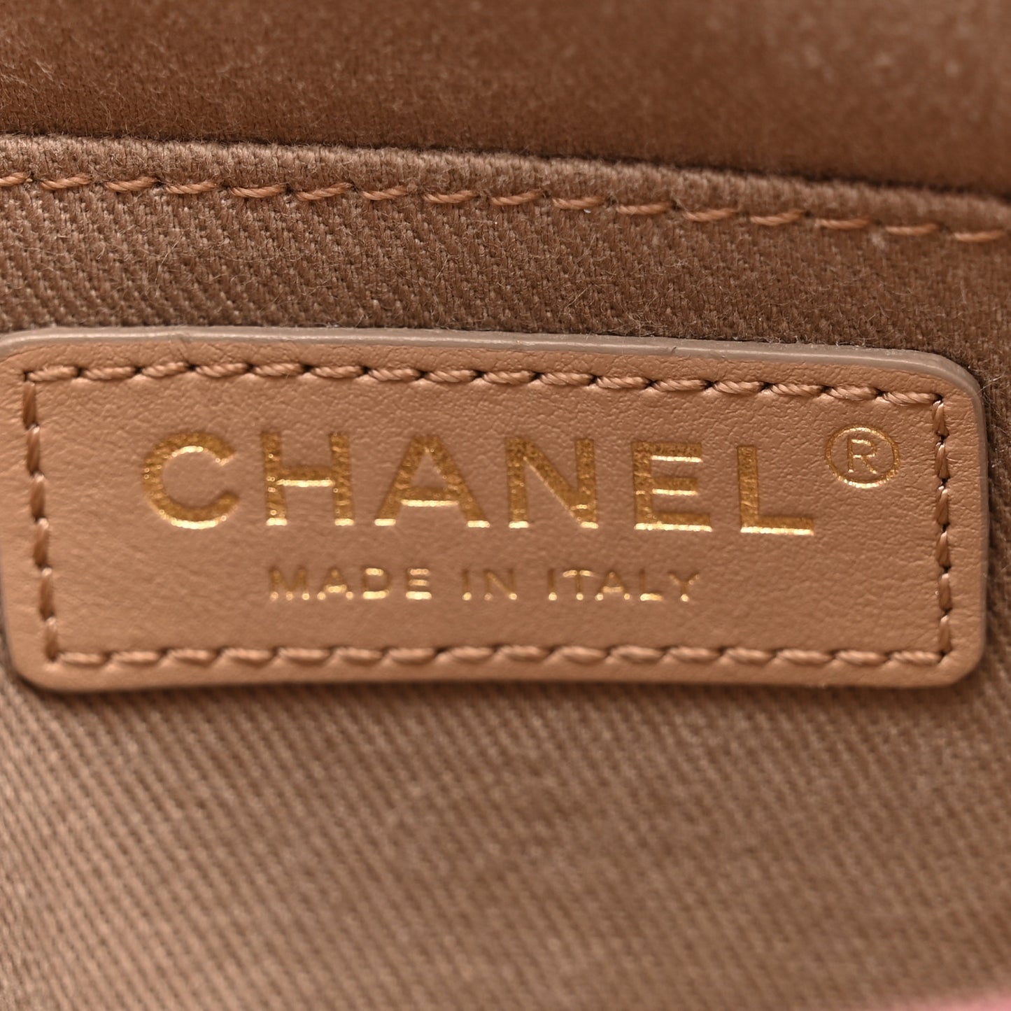 Goatksin Quilted Casual Trip Waist Bag Pink