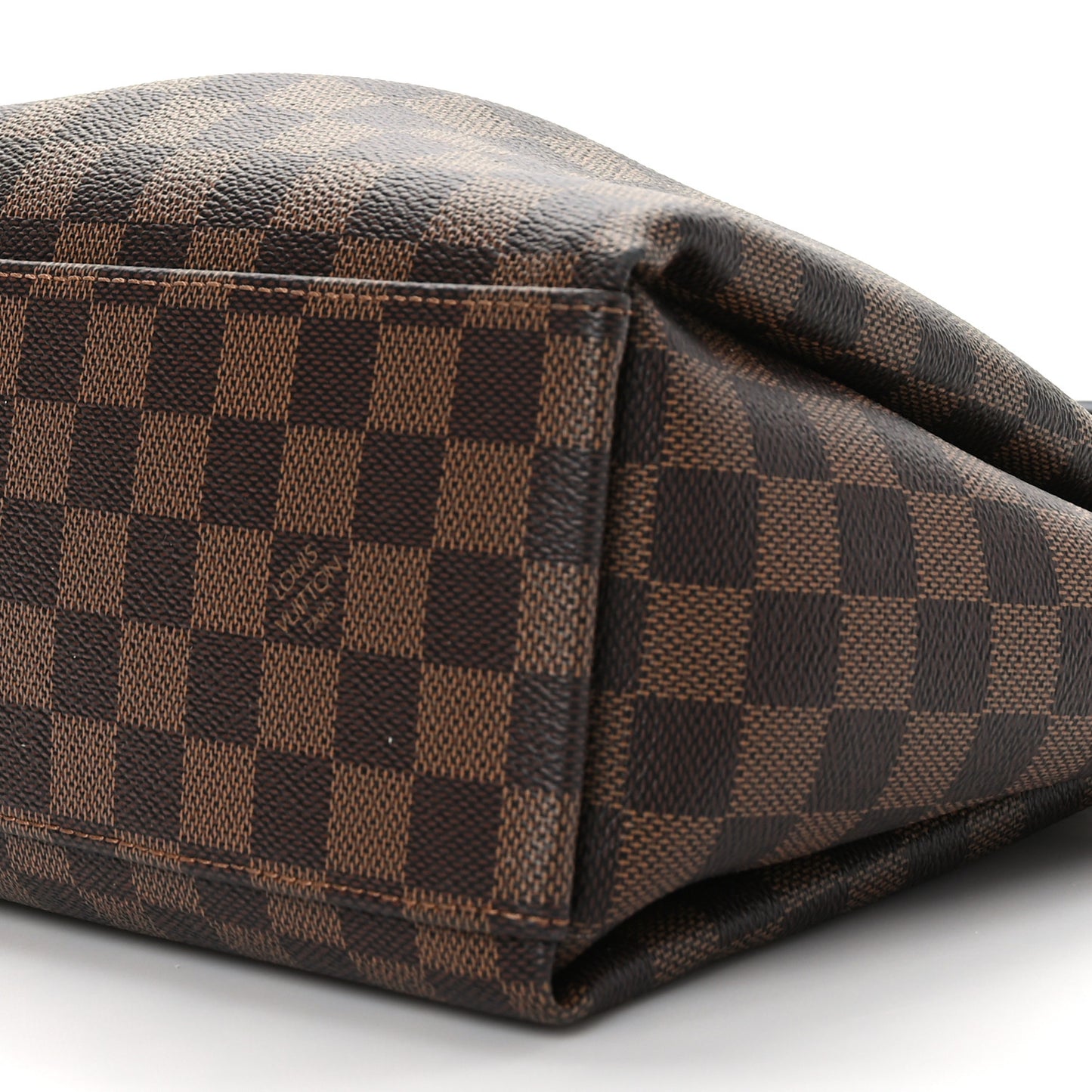 Damier Ebene Odeon Tote PM Black
