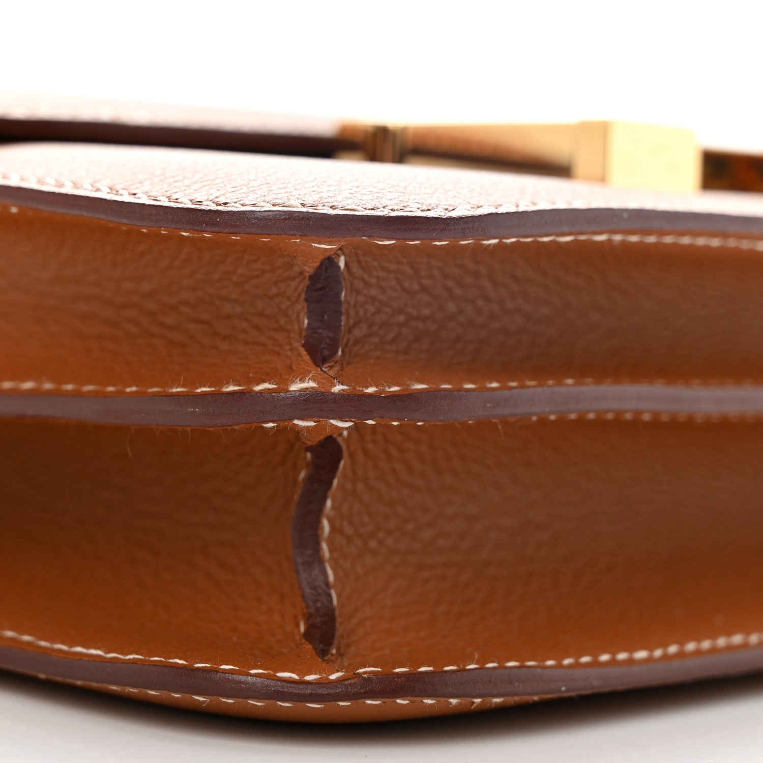 Hermes Evercolor Constance 18 Gold 9 of 11