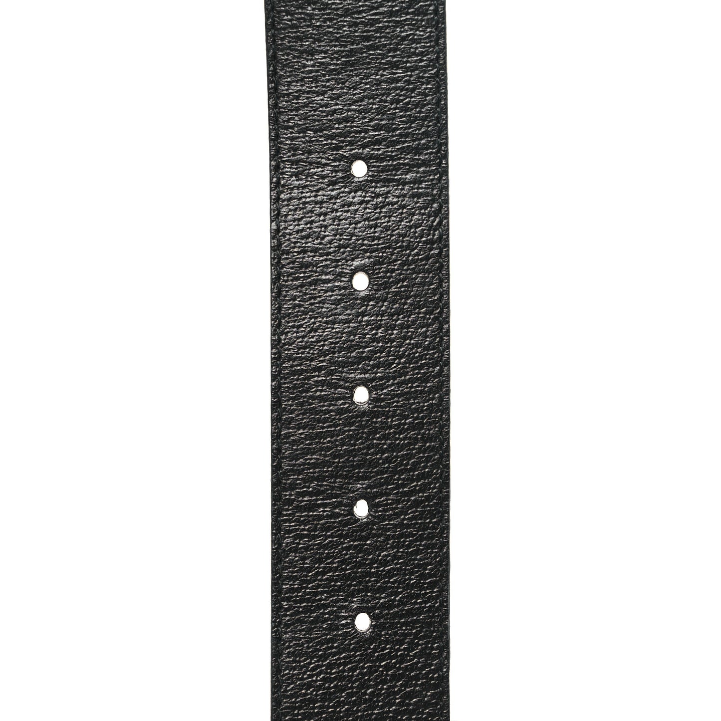 Calfskin Double G 30mm Belt 85 34 Black