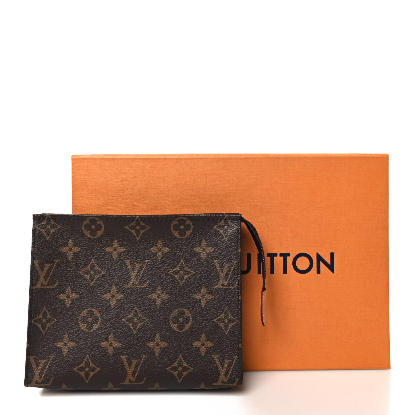 Monogram Toiletry Pouch 19