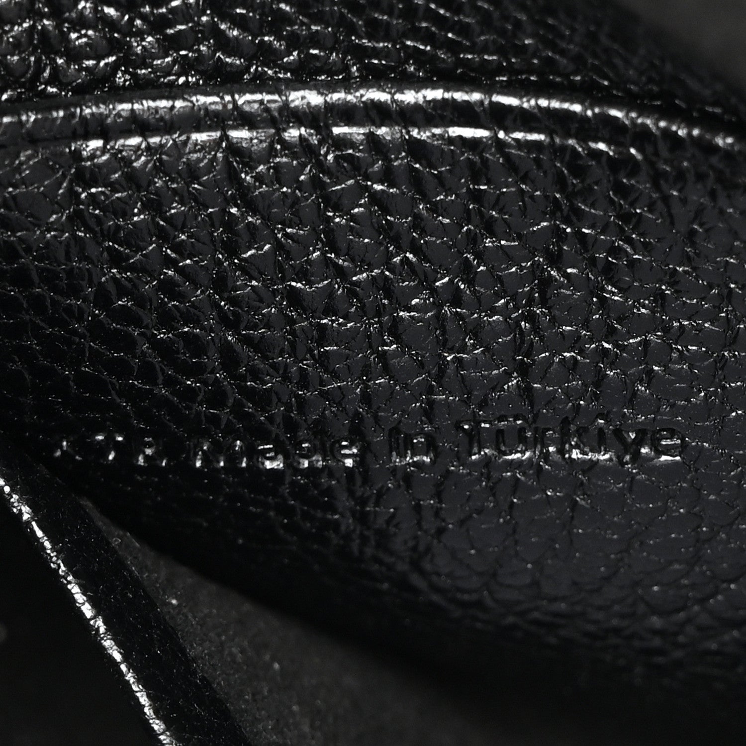 Mulberry Glossy Goatskin Mini Lily Flap Black 8 of 11