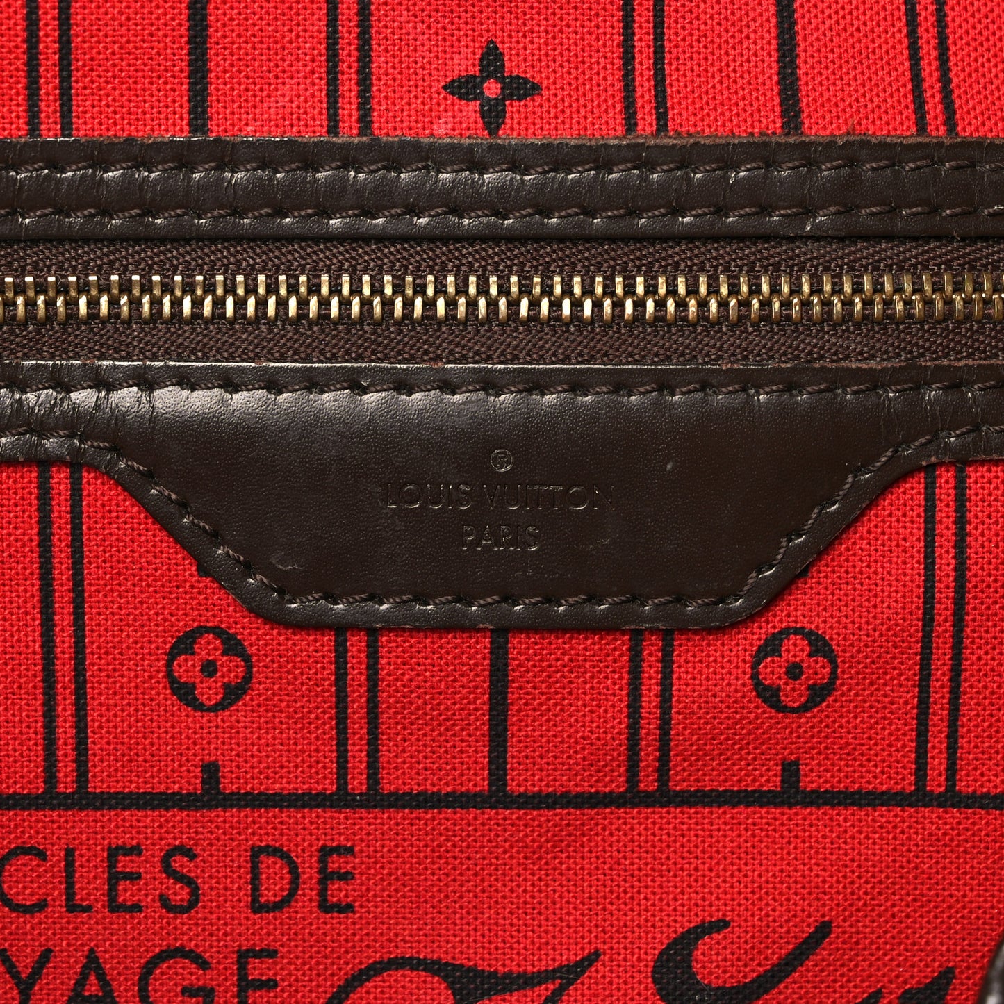 Damier Ebene Neverfull GM