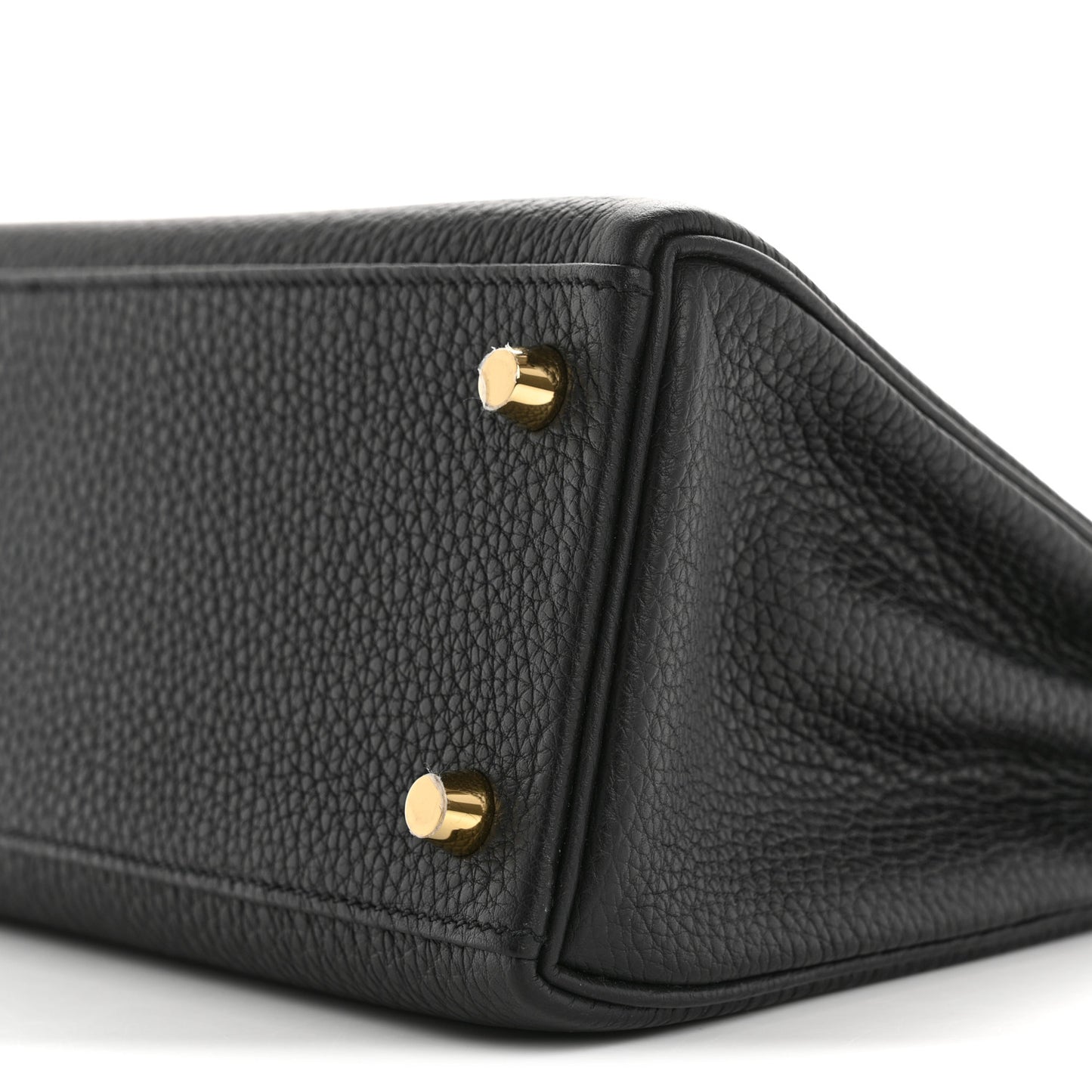 Togo Kelly Retourne 25 Black