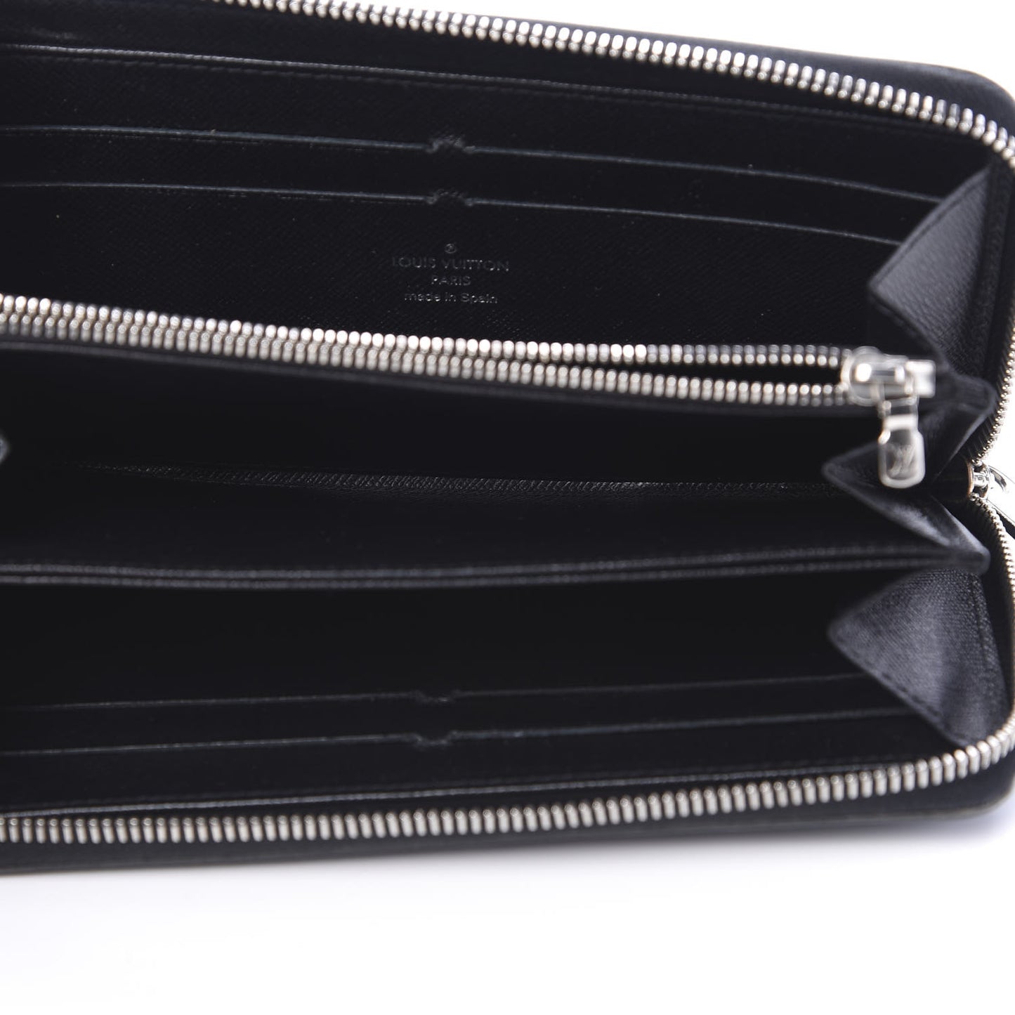 Epi Zippy Wallet Black
