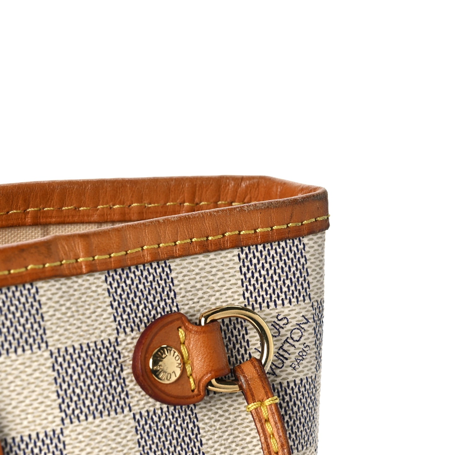 Damier Azur Neverfull PM