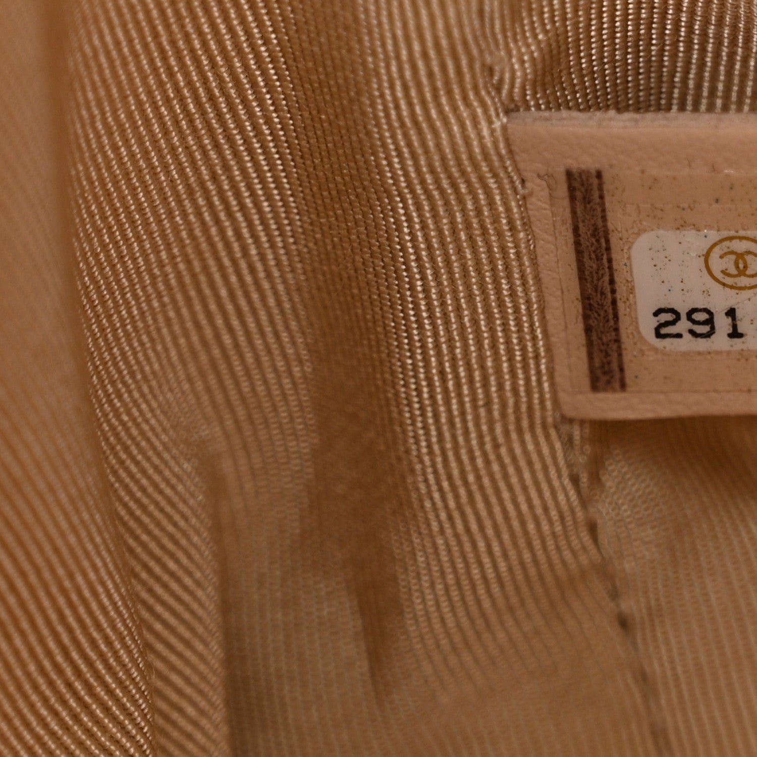 Chanel Rattan Calfskin Small Gabrielle Hobo Beige Pink 7 of 10