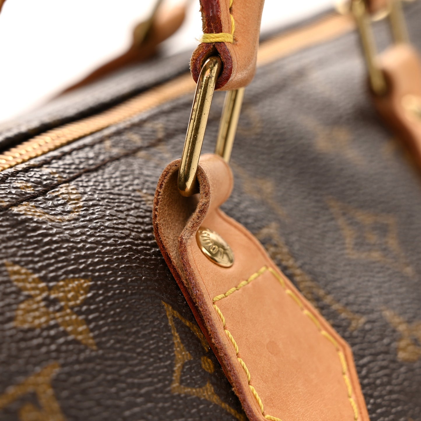 Monogram Speedy Bandouliere 35
