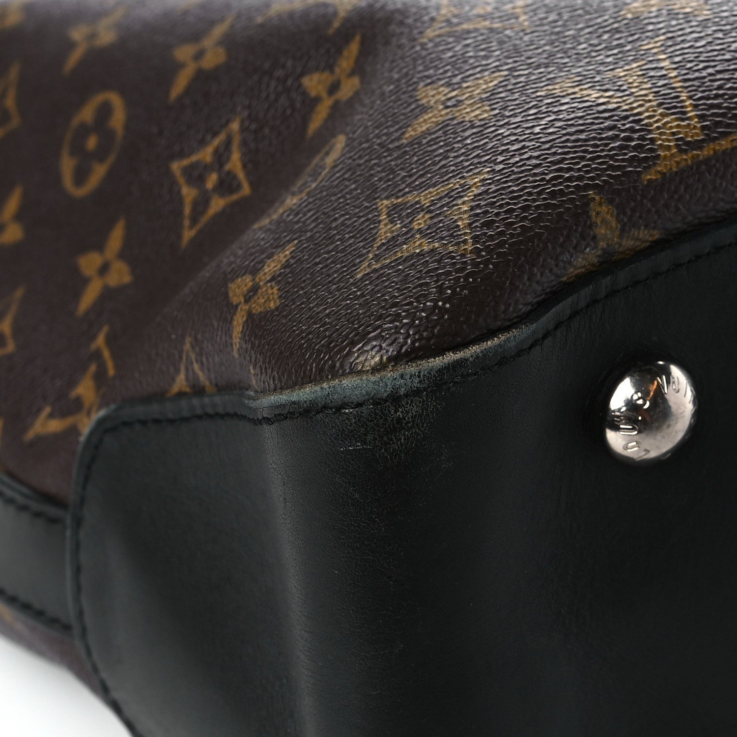 Louis Vuitton Monogram Macassar Davis 10 of 14