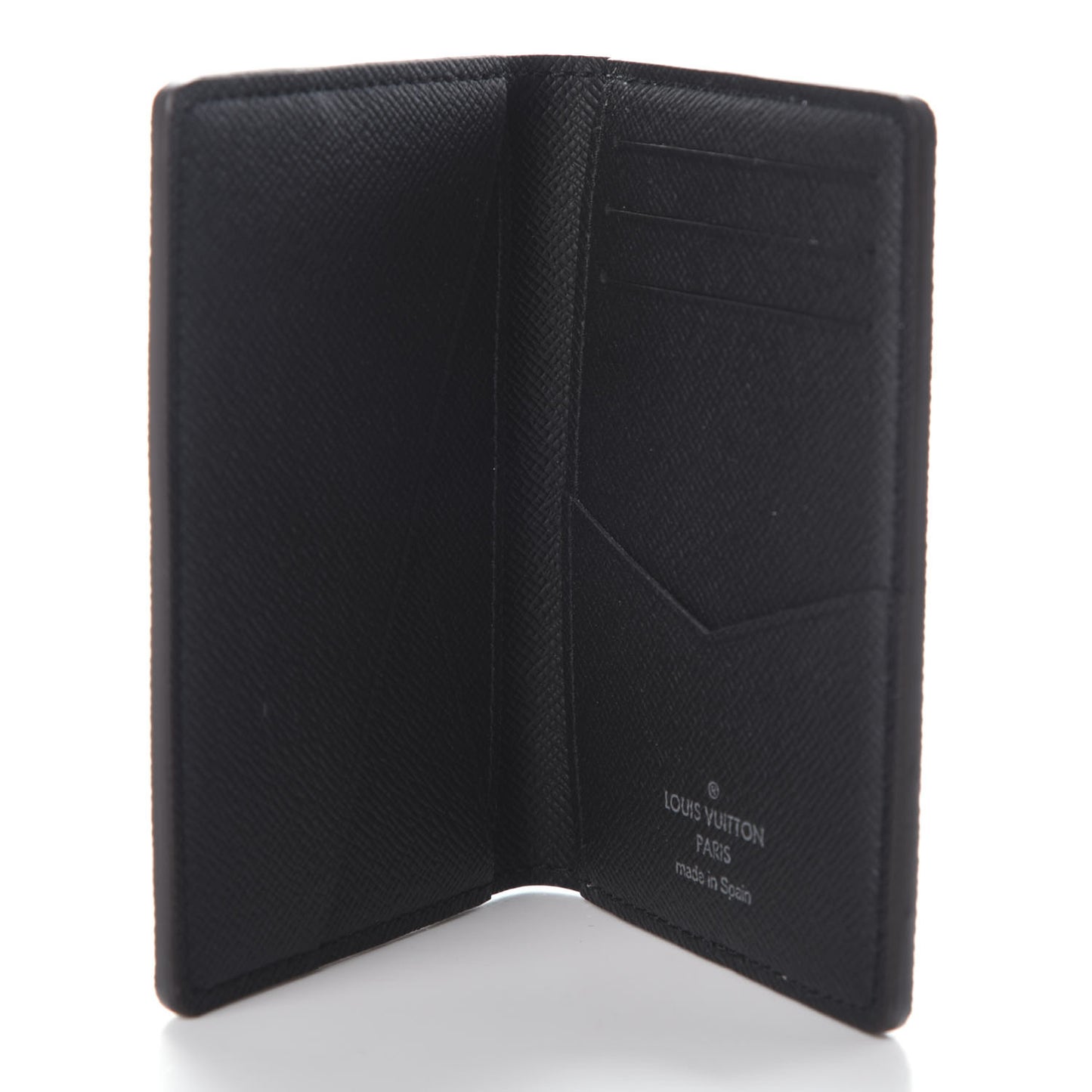 X NIGO Giant Damier Ebene Pocket Organizer