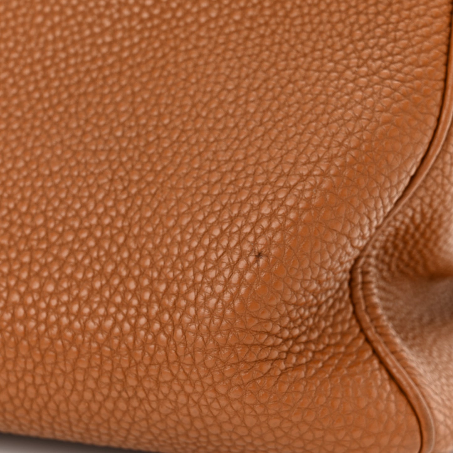 Togo Birkin 35 Gold