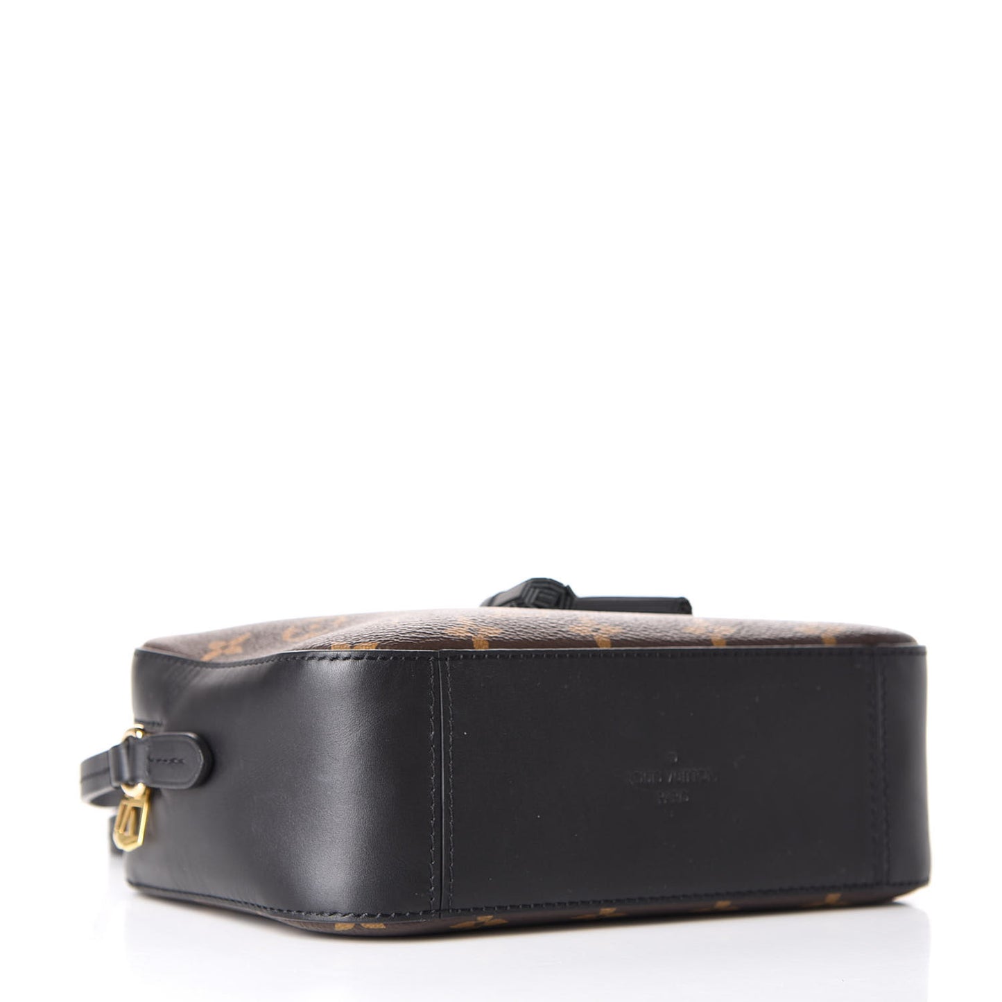 Monogram Saintonge Black