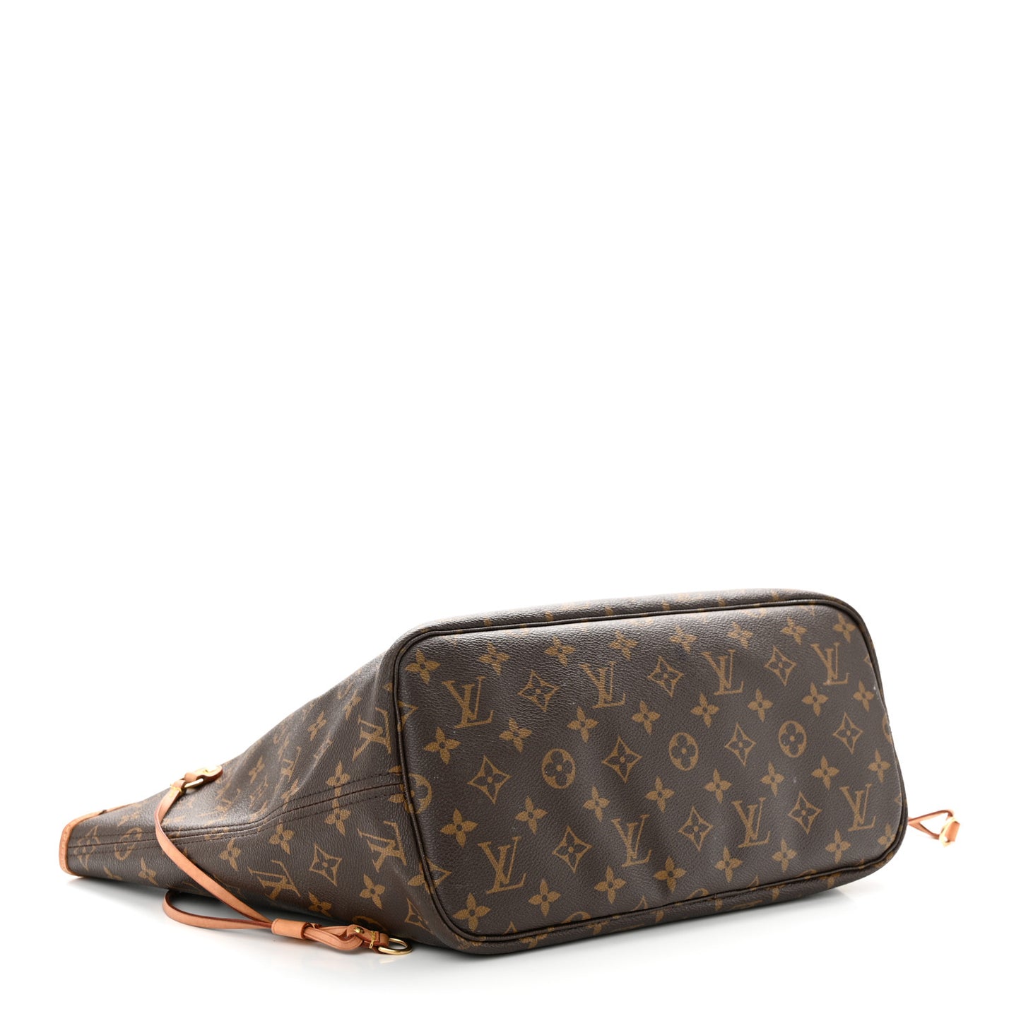 Monogram Neo Neverfull MM Fuchsia