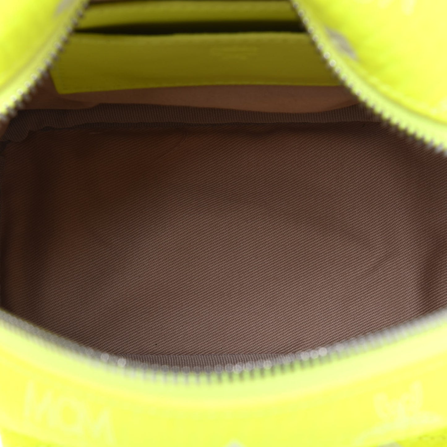 Visetos Side Stud X-Mini Stark Bebe Boo Backpack Neon Yellow