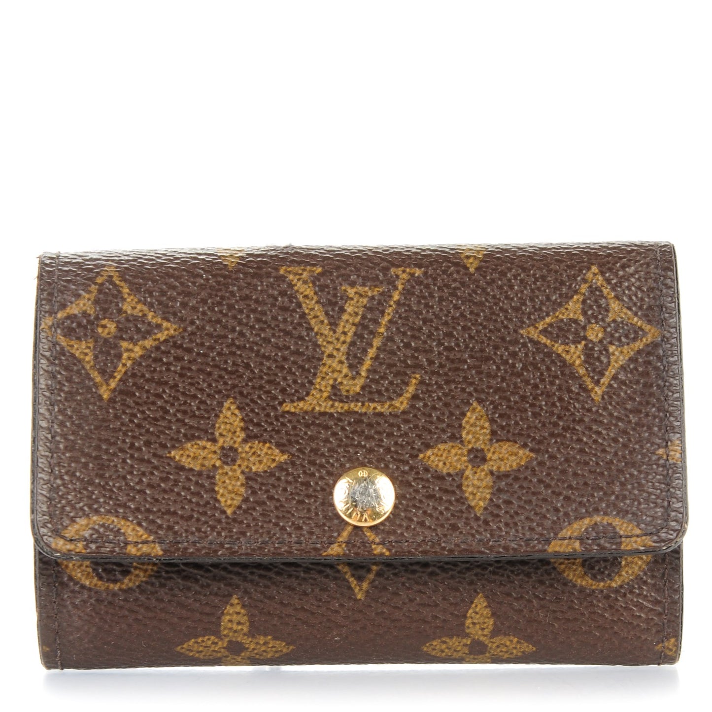 Monogram 6 Key Multicles Holder