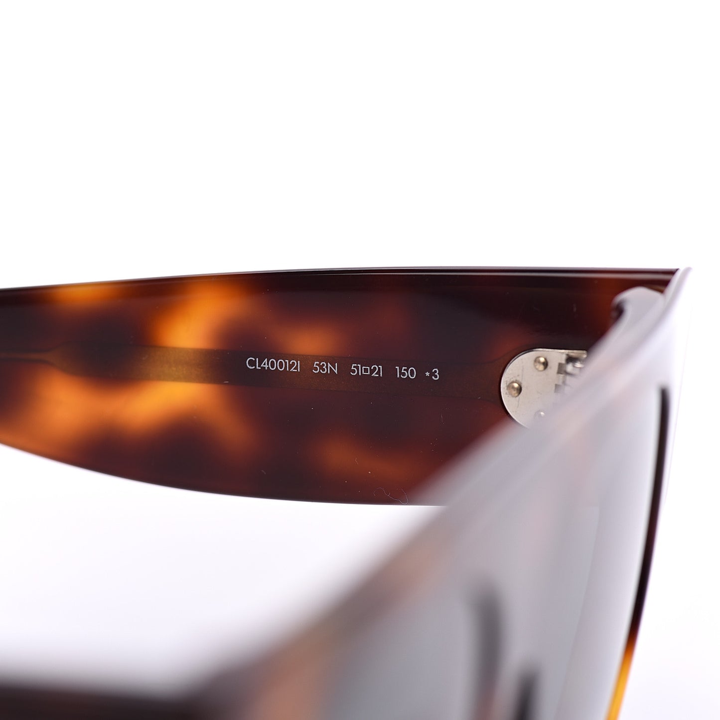 Shadow Sunglasses CL40012I Tortoise