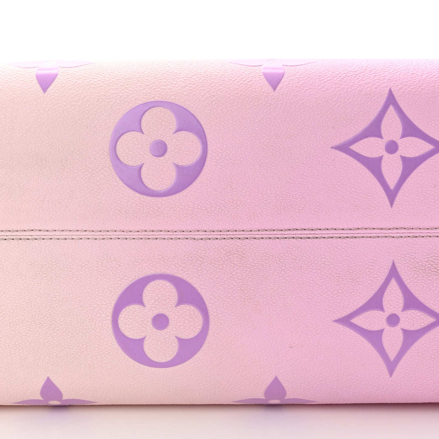 Monogram Giant Spring In The City Onthego GM Sunrise Pastel