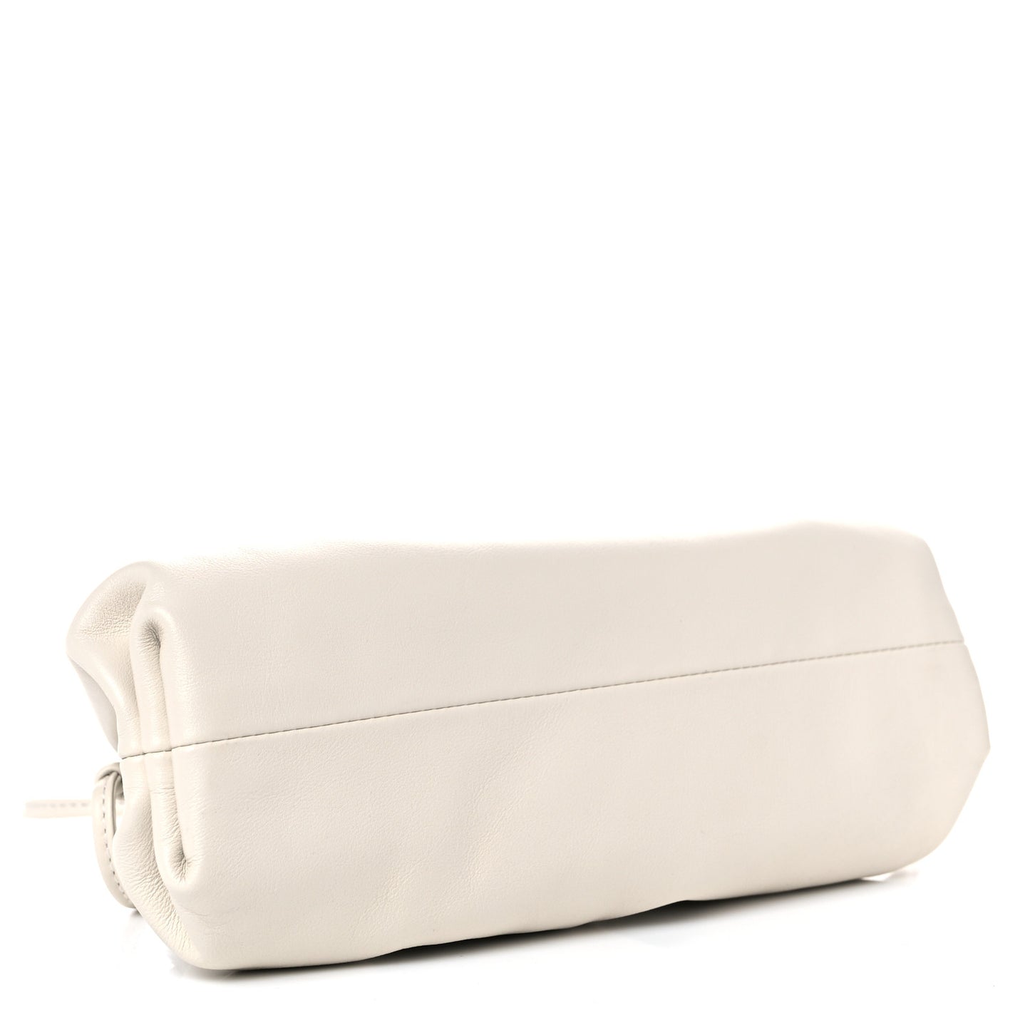 Butter Calfskin The Mini Pouch Plaster