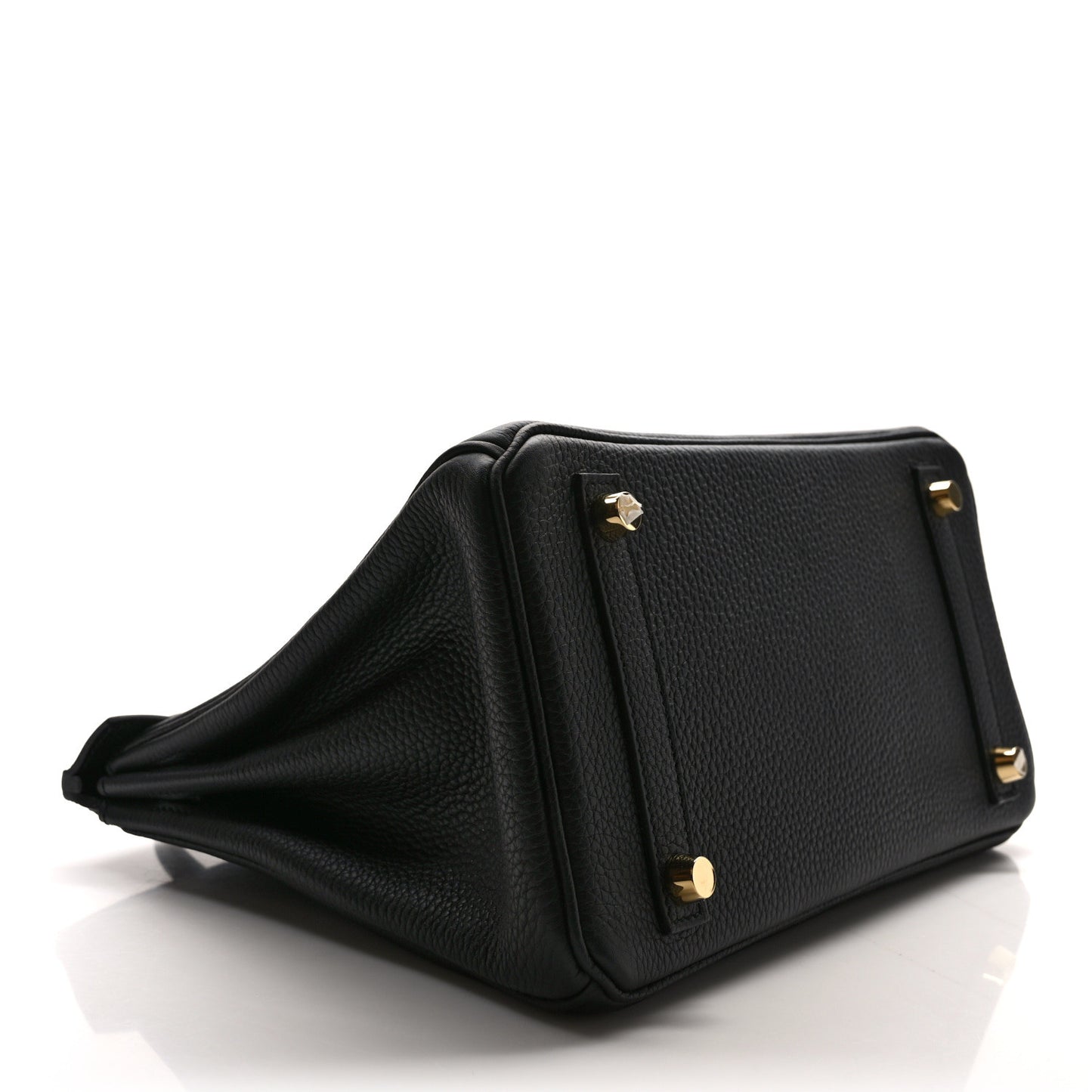Togo Birkin 25 Black