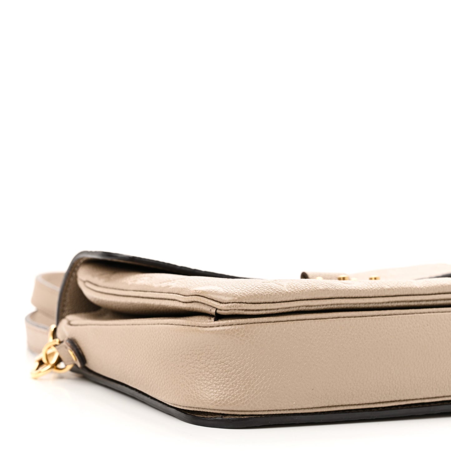 Empreinte Pochette Metis Tourterelle