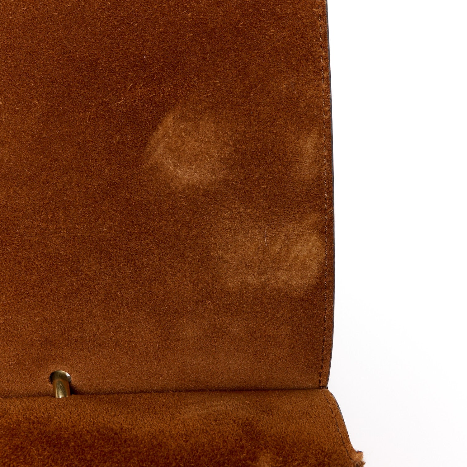 Mulberry Small Classic Grain Calfskin Amberley Satchel Oak 11 of 16