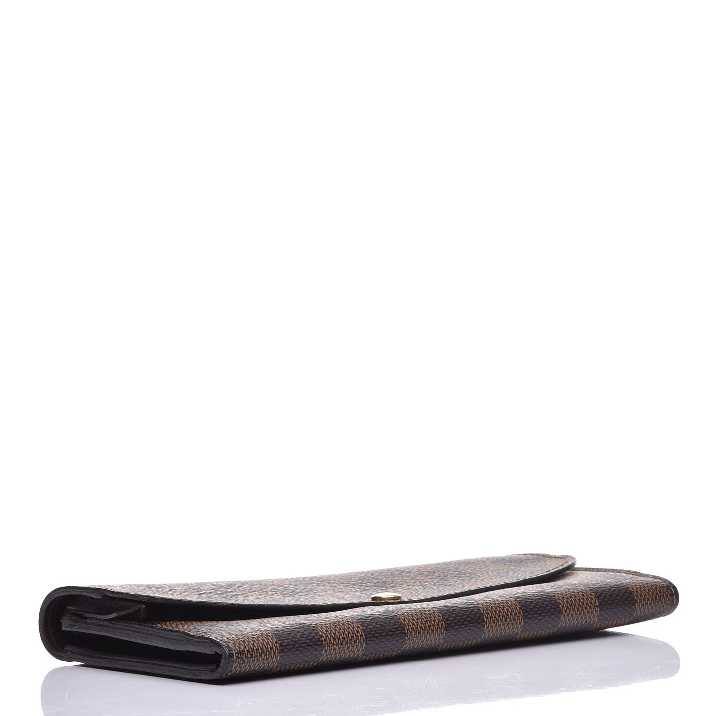 Damier Ebene Emilie Wallet