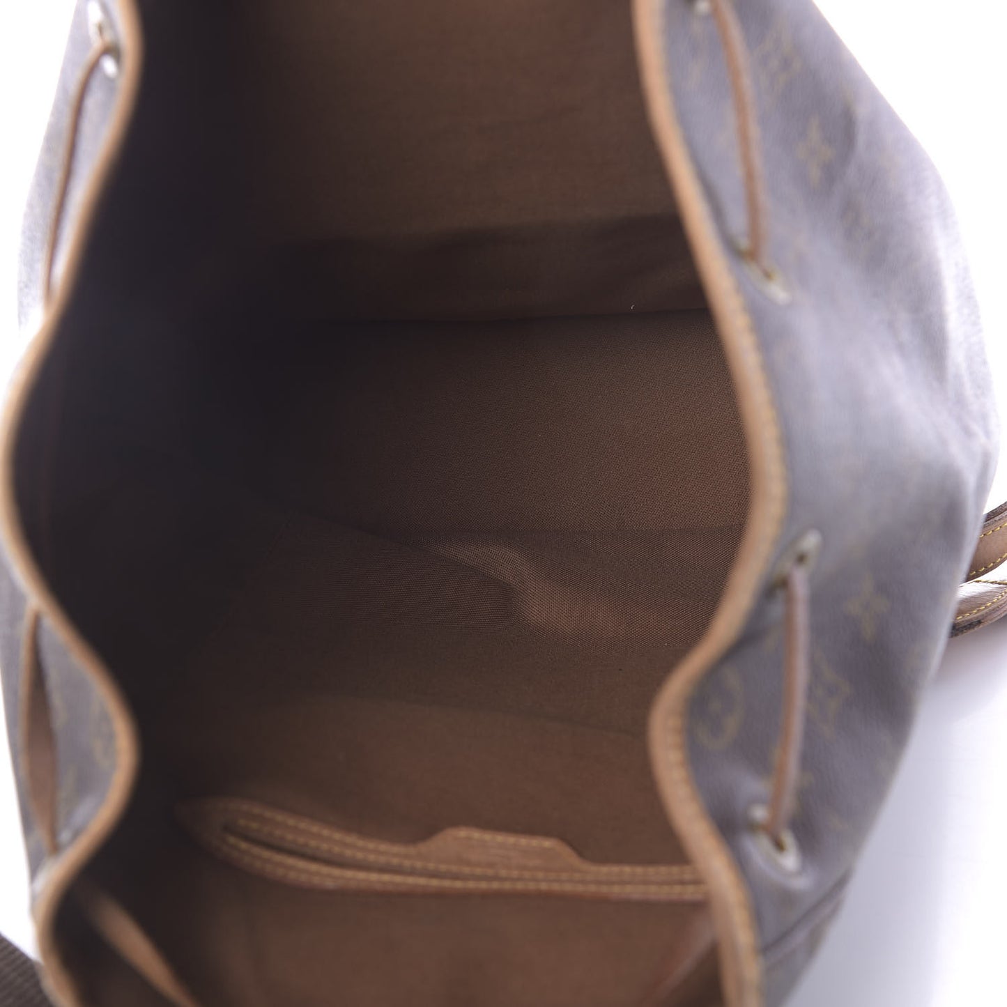 Monogram Montsouris GM Backpack