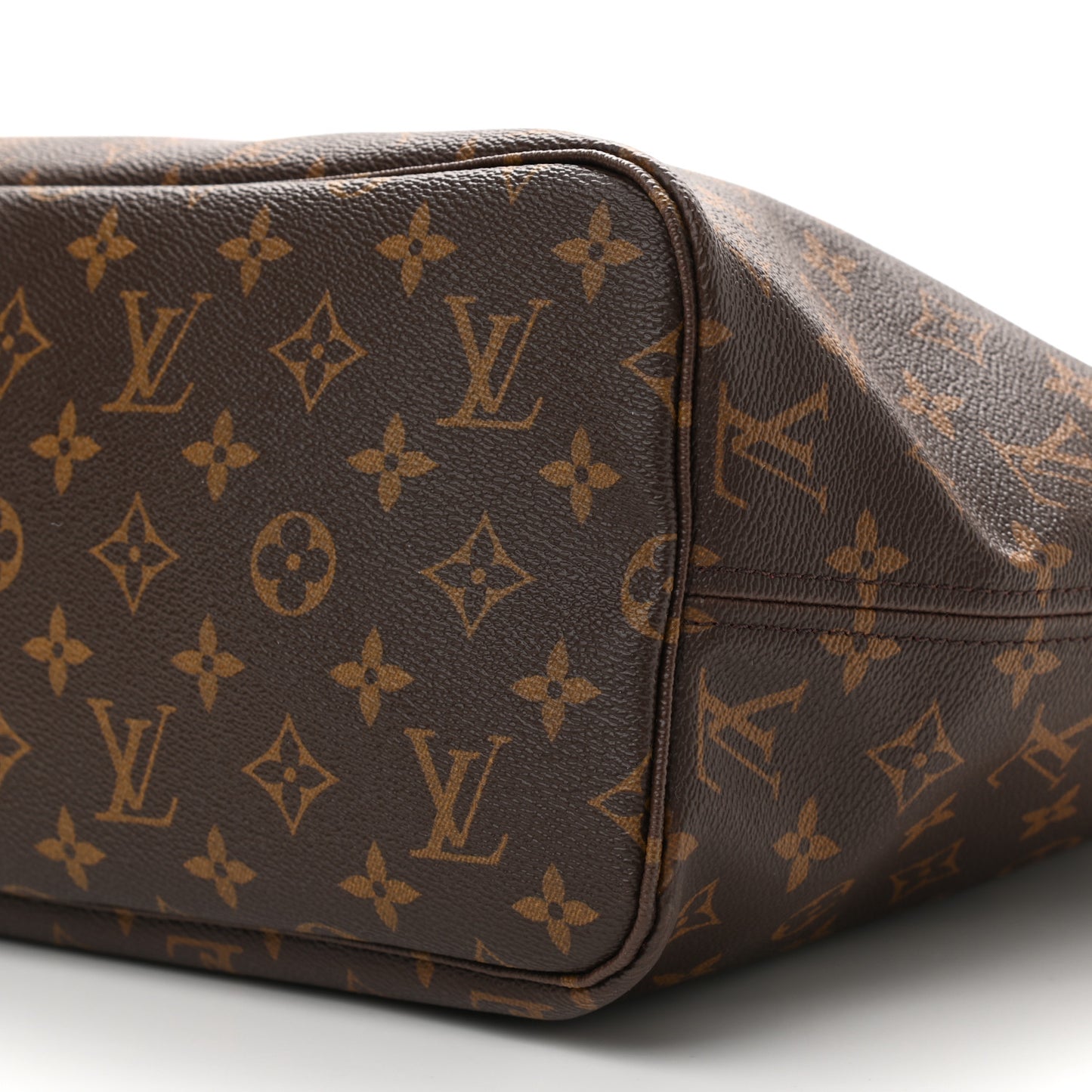 Monogram Hawaii V Neverfull MM Hot Pink