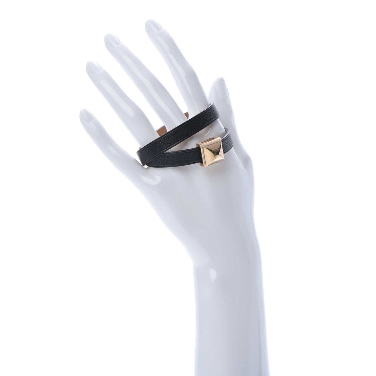Swift Medor Infini Double Tour Bracelet T1 Black