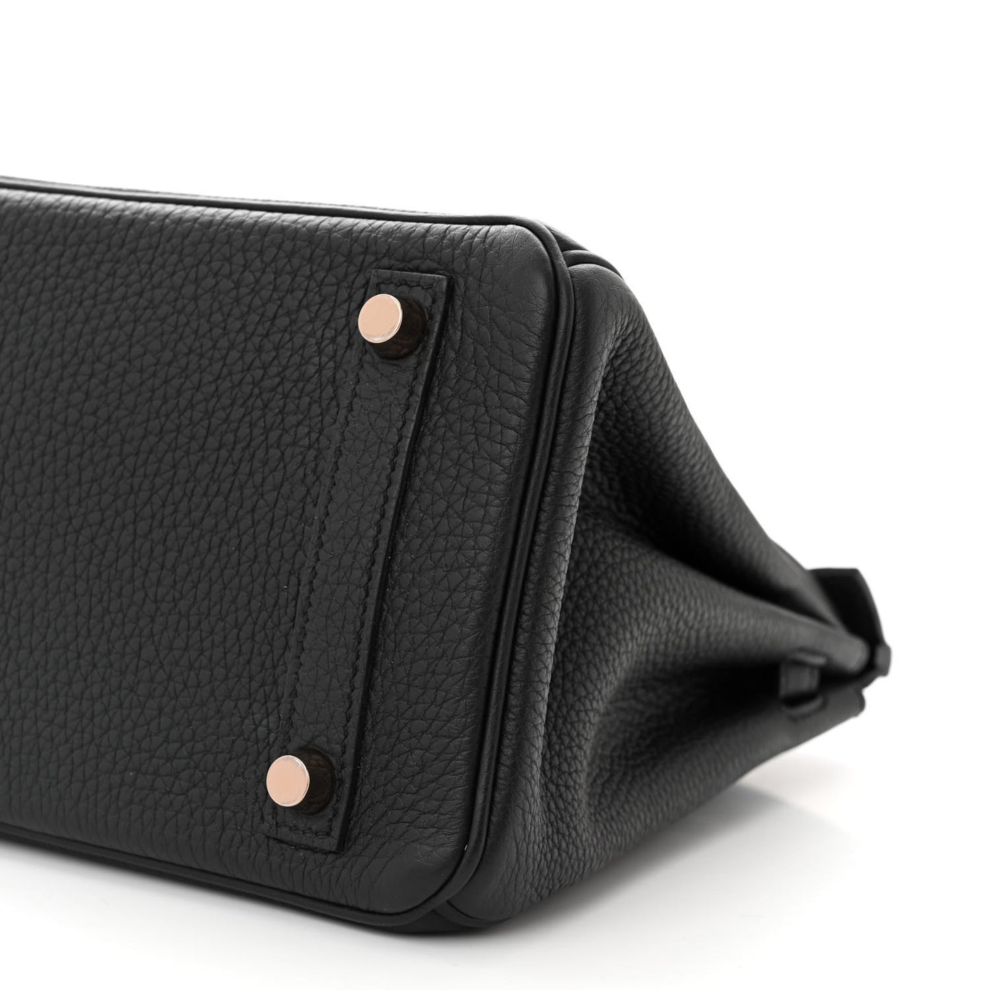 Togo Birkin 25 Black