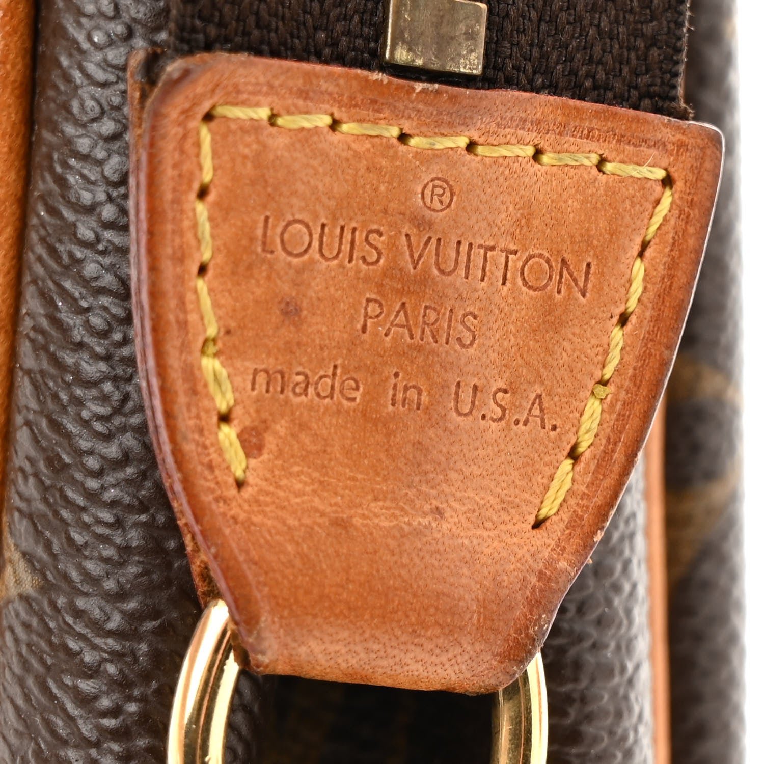 Louis Vuitton Monogram Eva Clutch 6 of 12
