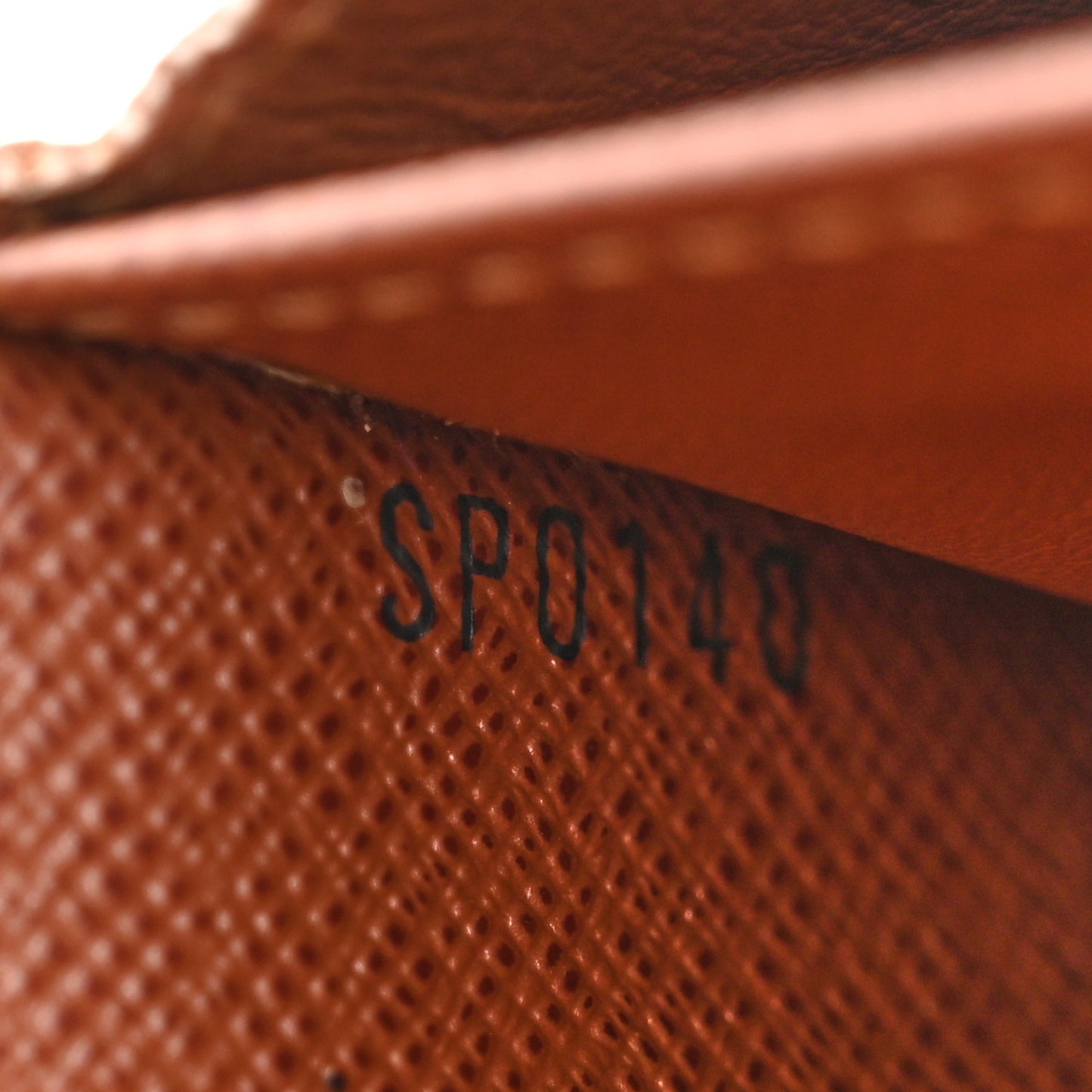 Monogram Sarah Wallet