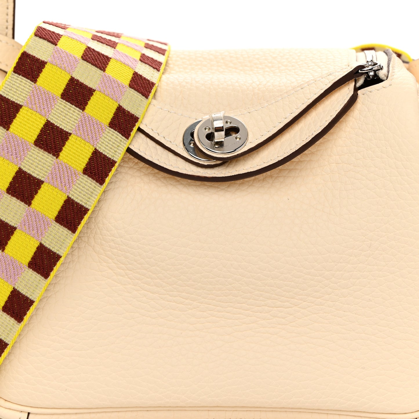 Taurillon Clemence Maxi Quadrille Mini Lindy 20 Nata Citron