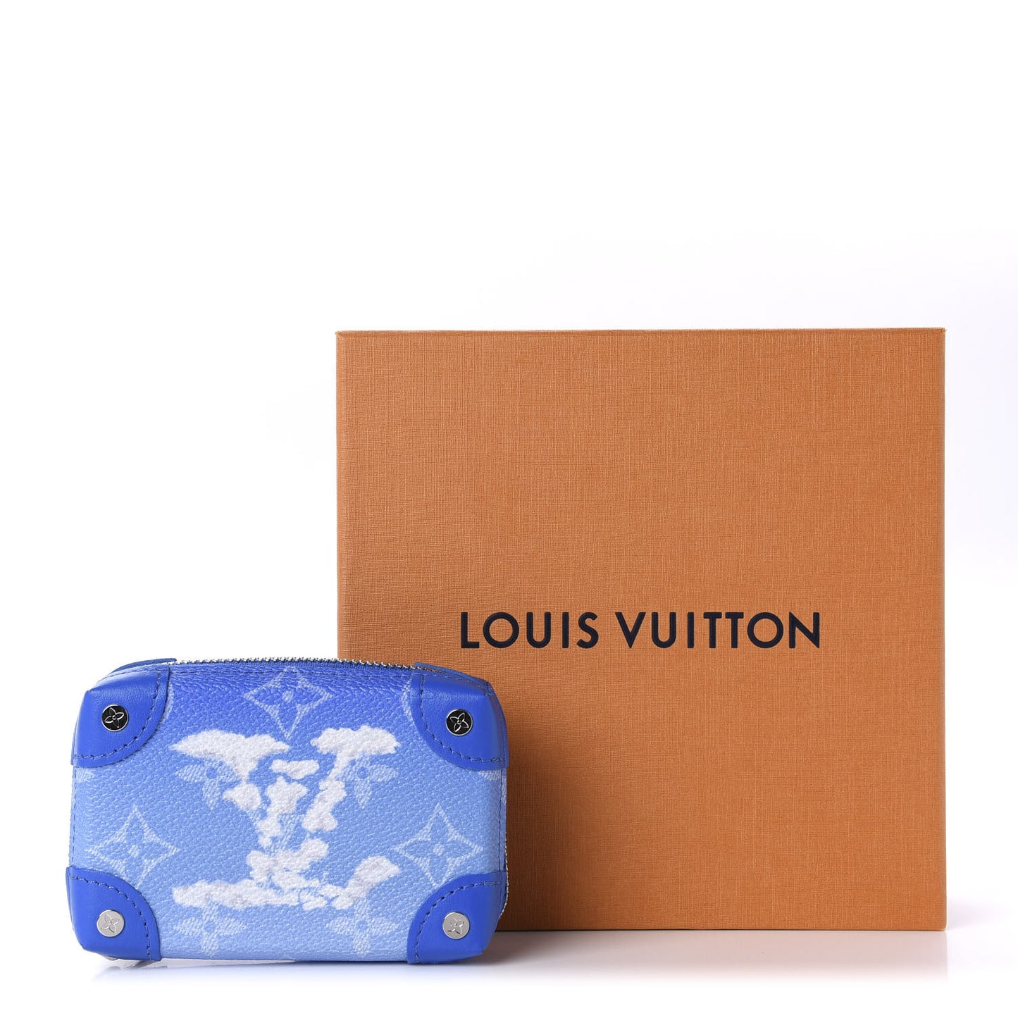 Monogram Clouds Soft Trunk NW