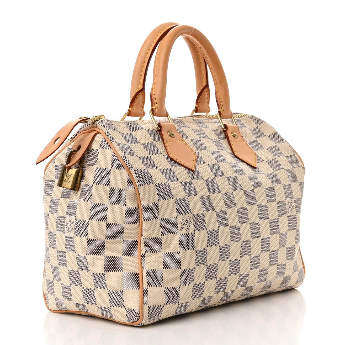 Damier Azur Speedy 25