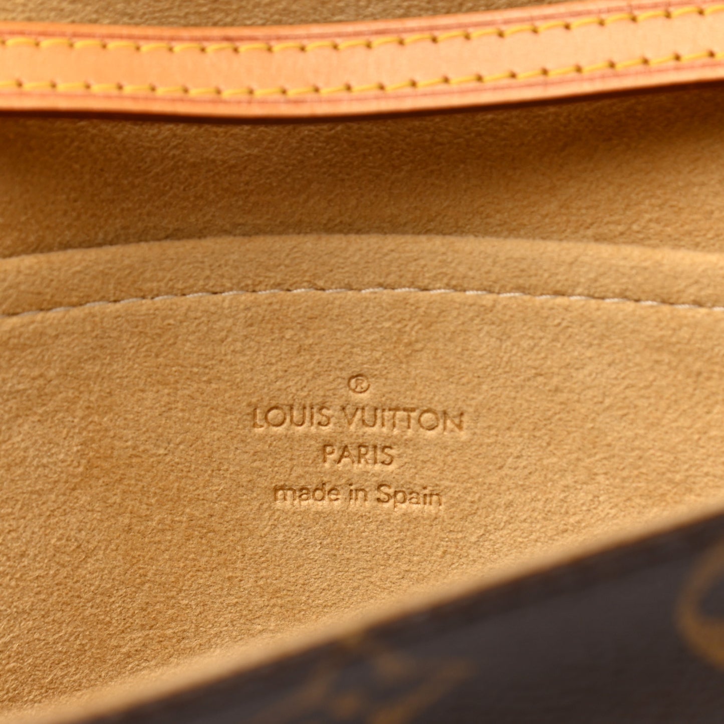 Monogram Pochette Twin GM