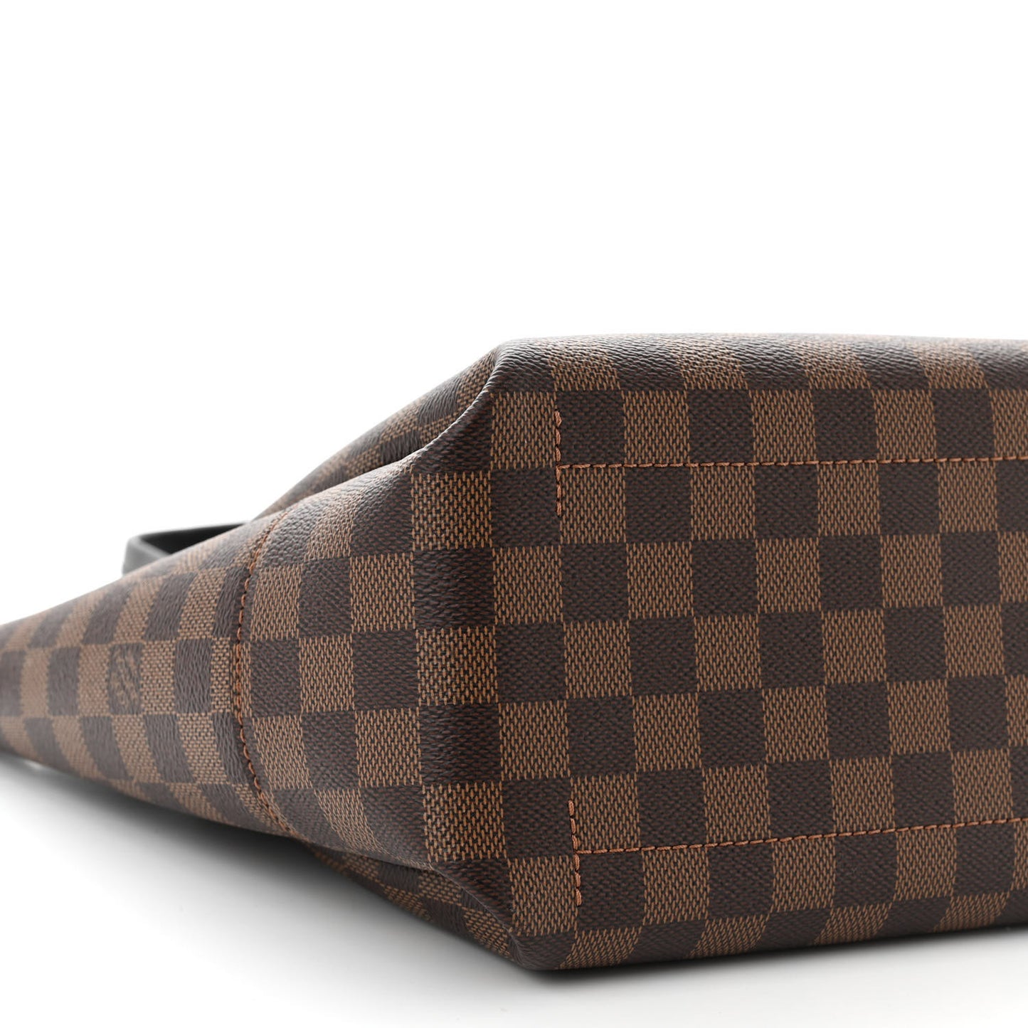 Damier Ebene Belmont PM Black