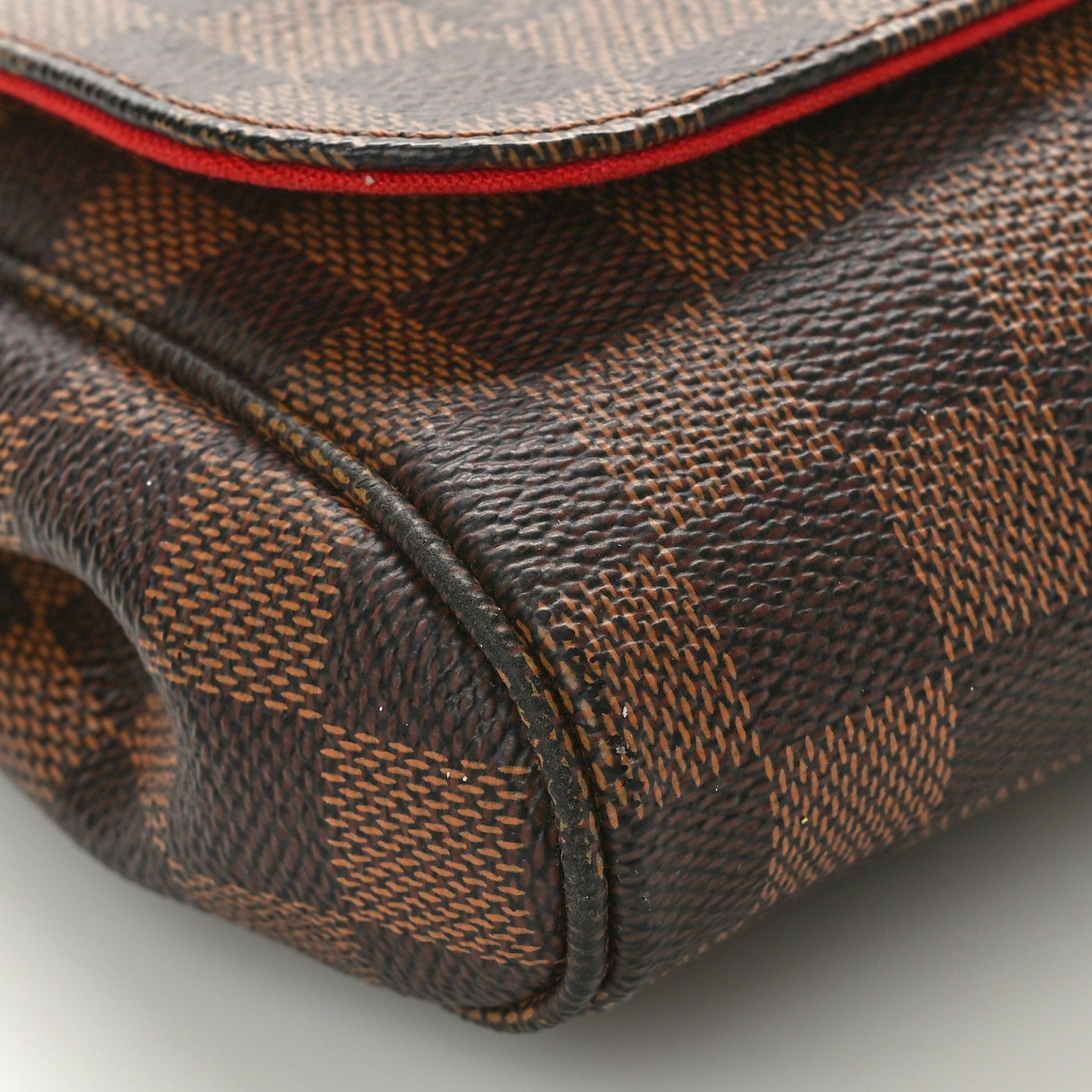 Louis Vuitton Damier Ebene Favorite MM 8 of 10