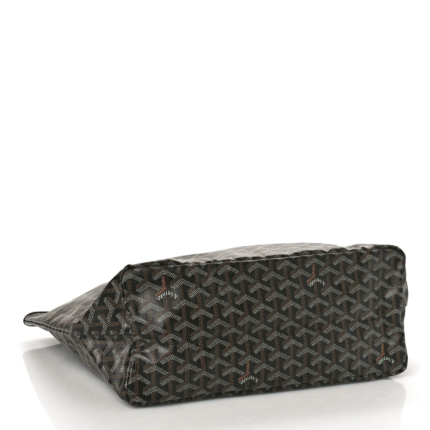 Goyardine Saint Louis PM Black
