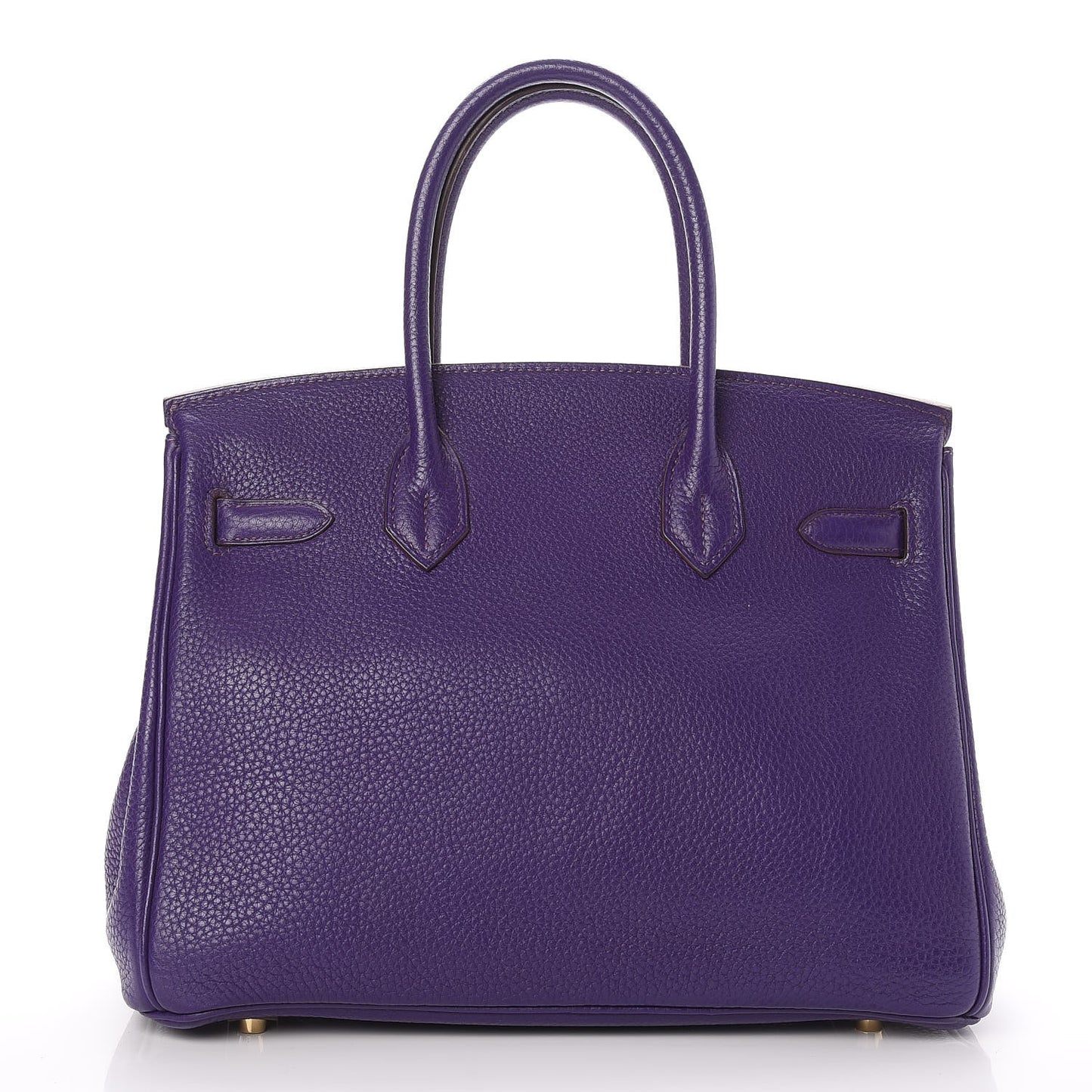 Taurillon Clemence Birkin 30 Iris