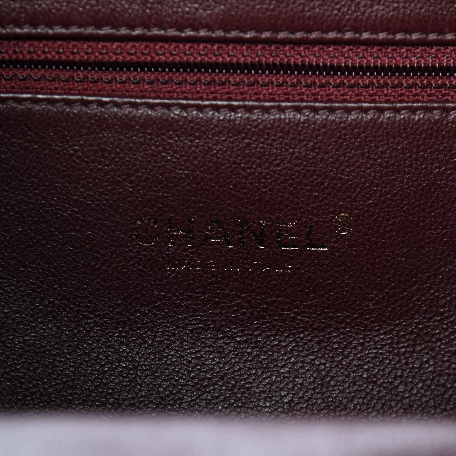 Chanel Caviar Quilted Business Affinity Backpack Black 6 of 12