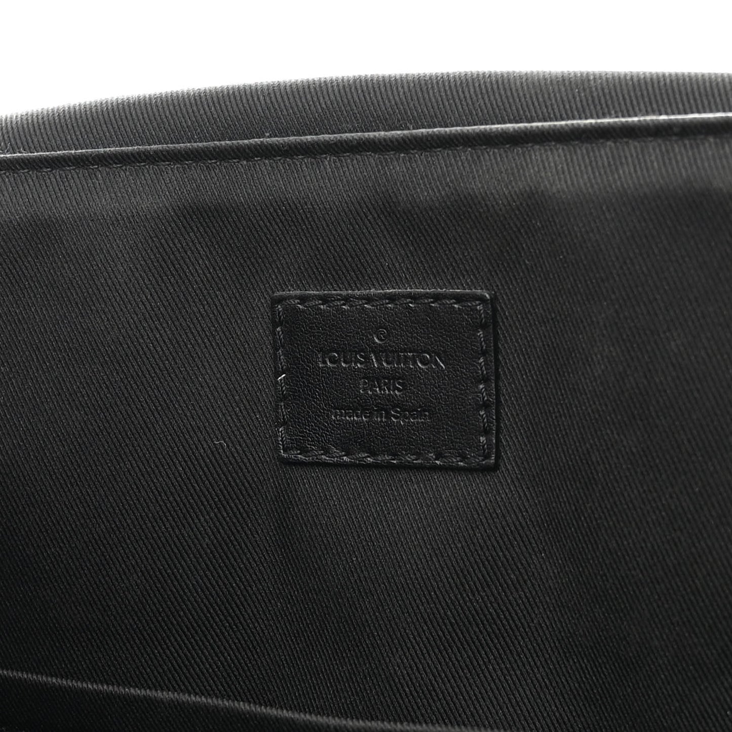 Monogram Eclipse Trio Backpack